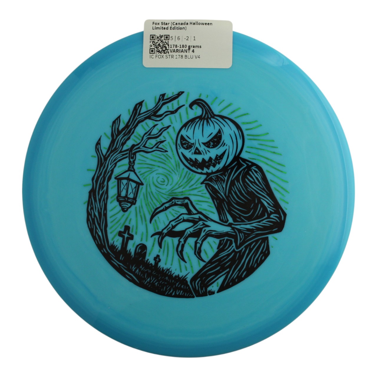 Fox Star (Innova Canada Halloween Limited Edition)