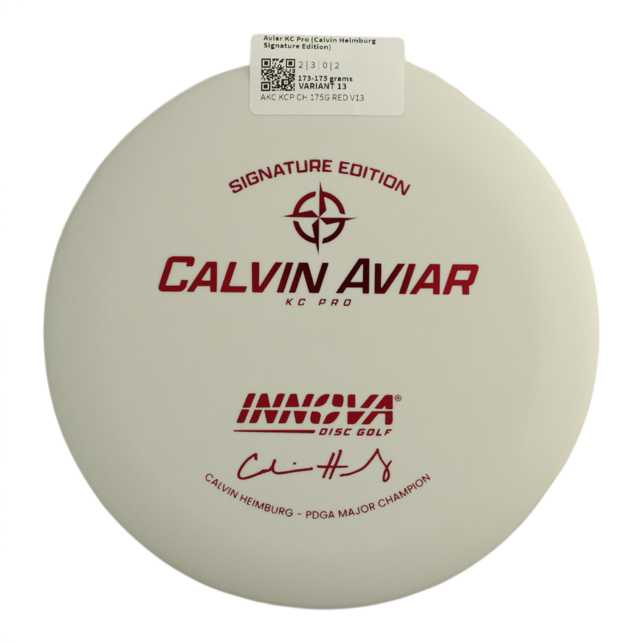 Aviar KC Pro (Calvin Heimburg Signature Edition)