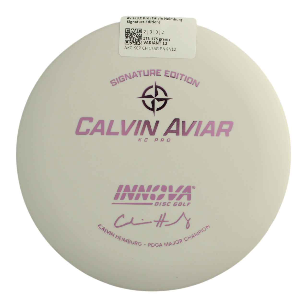 Aviar KC Pro (Calvin Heimburg Signature Edition)
