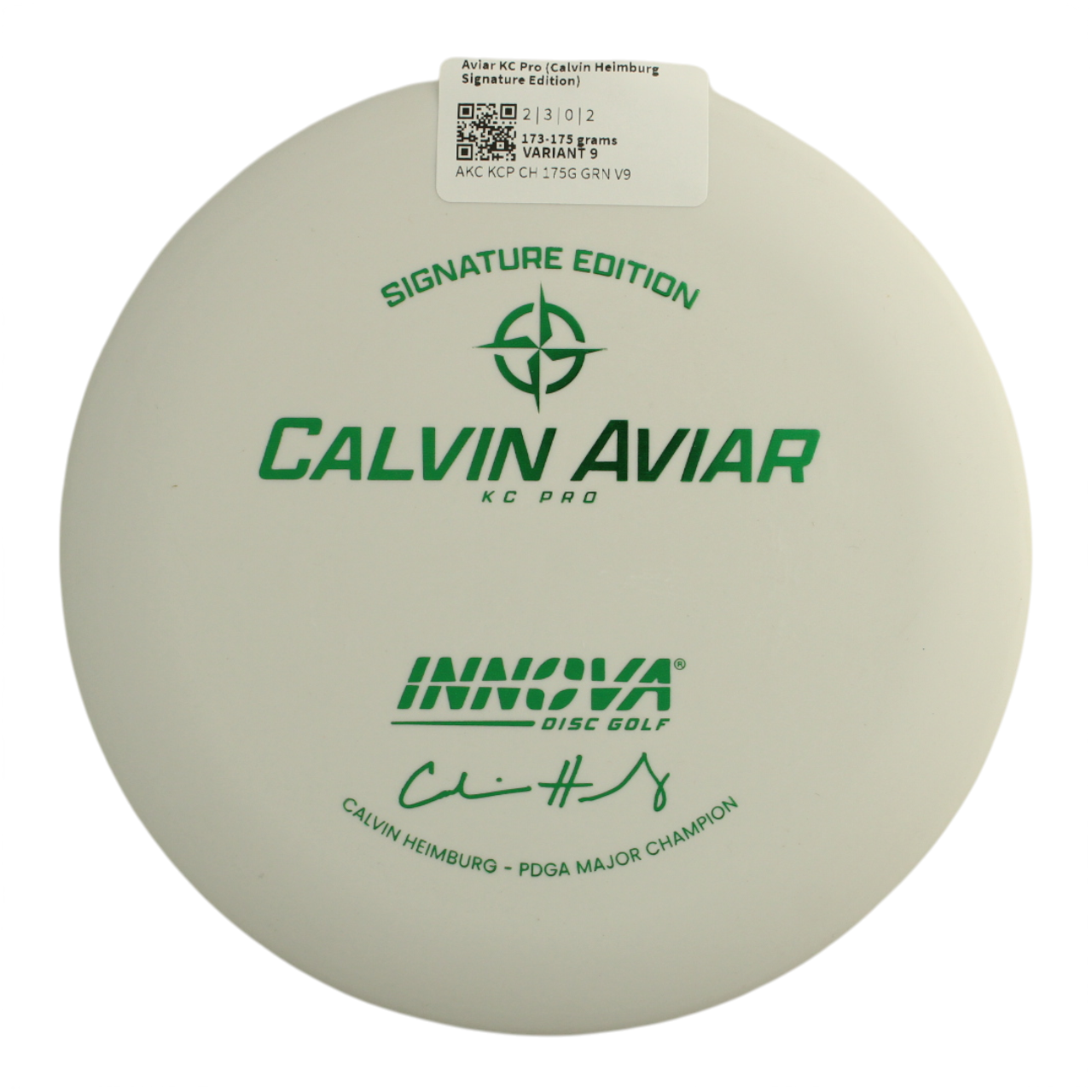 Aviar KC Pro (Calvin Heimburg Signature Edition)