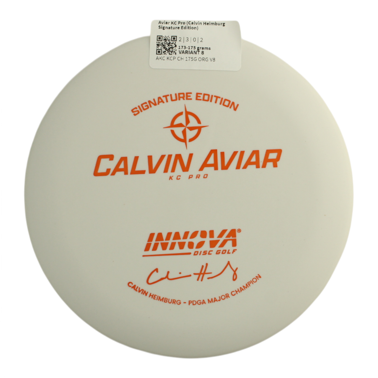 Aviar KC Pro (Calvin Heimburg Signature Edition)