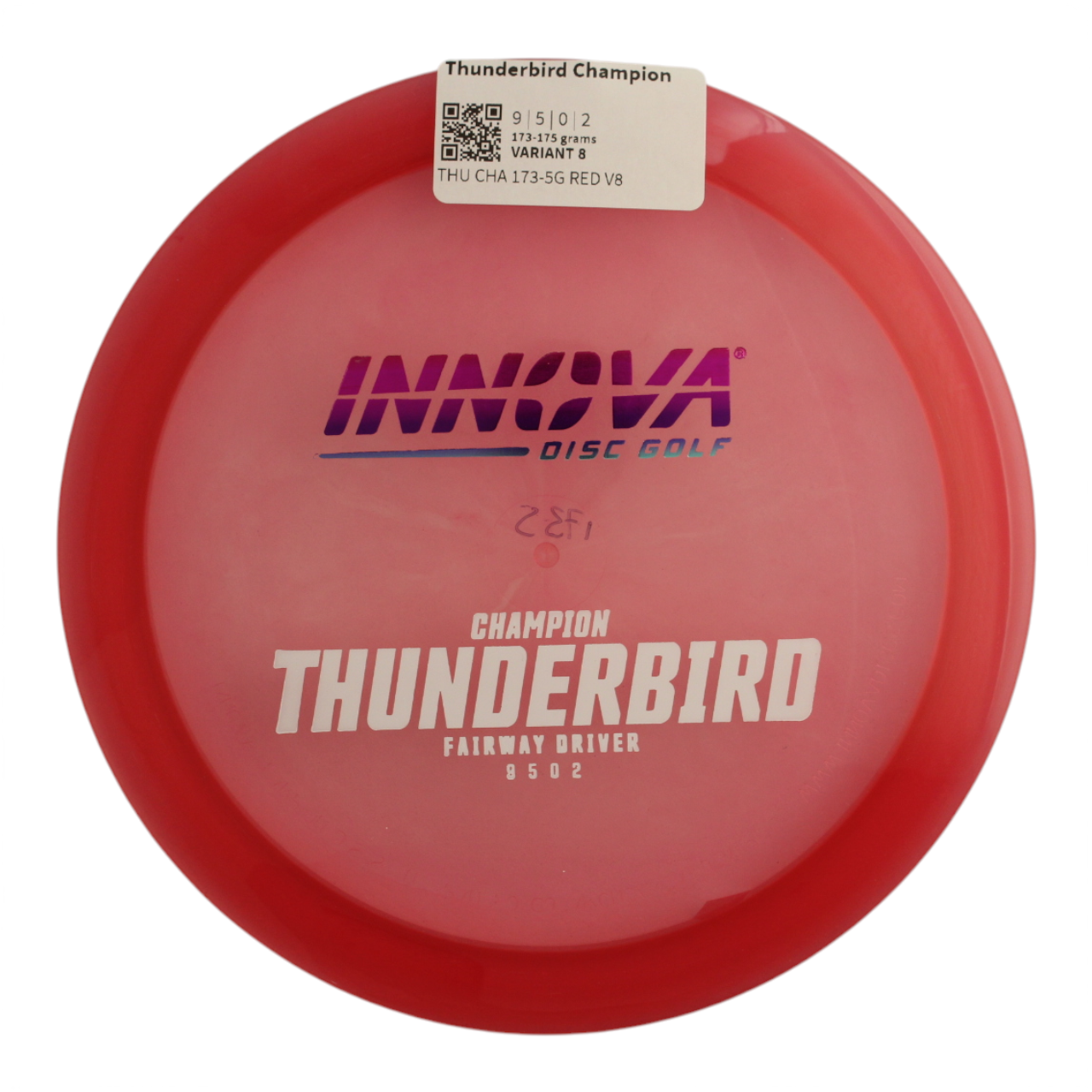 Thunderbird Champion