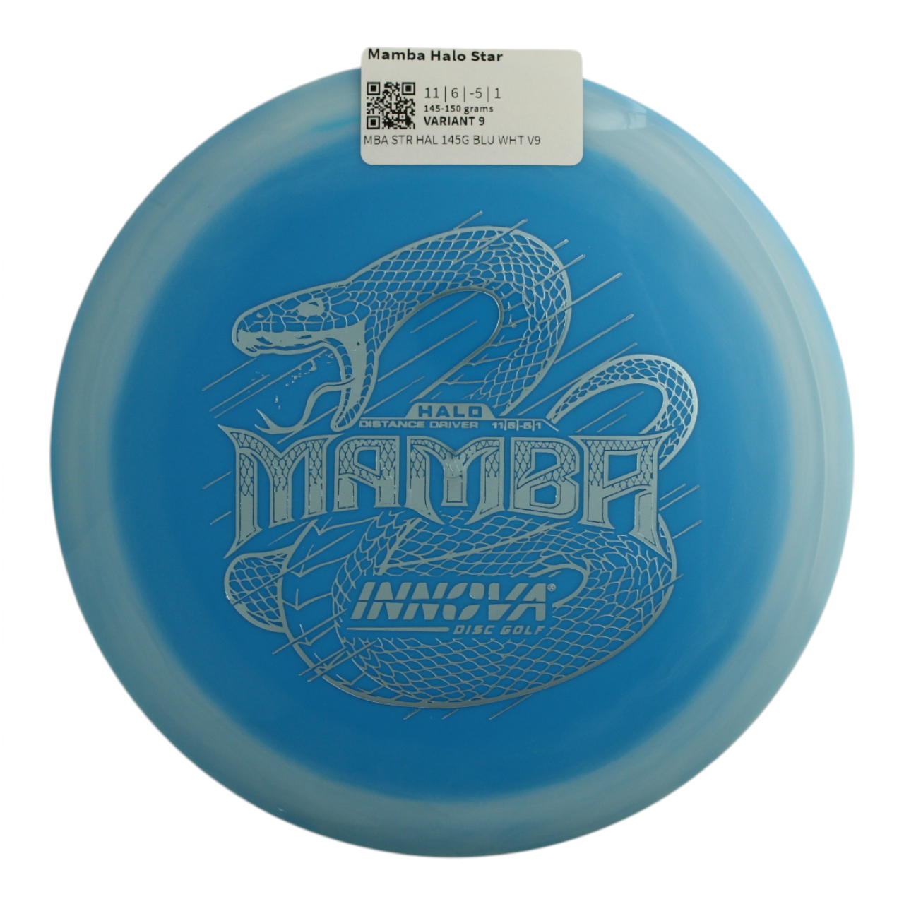 Mamba Halo Star