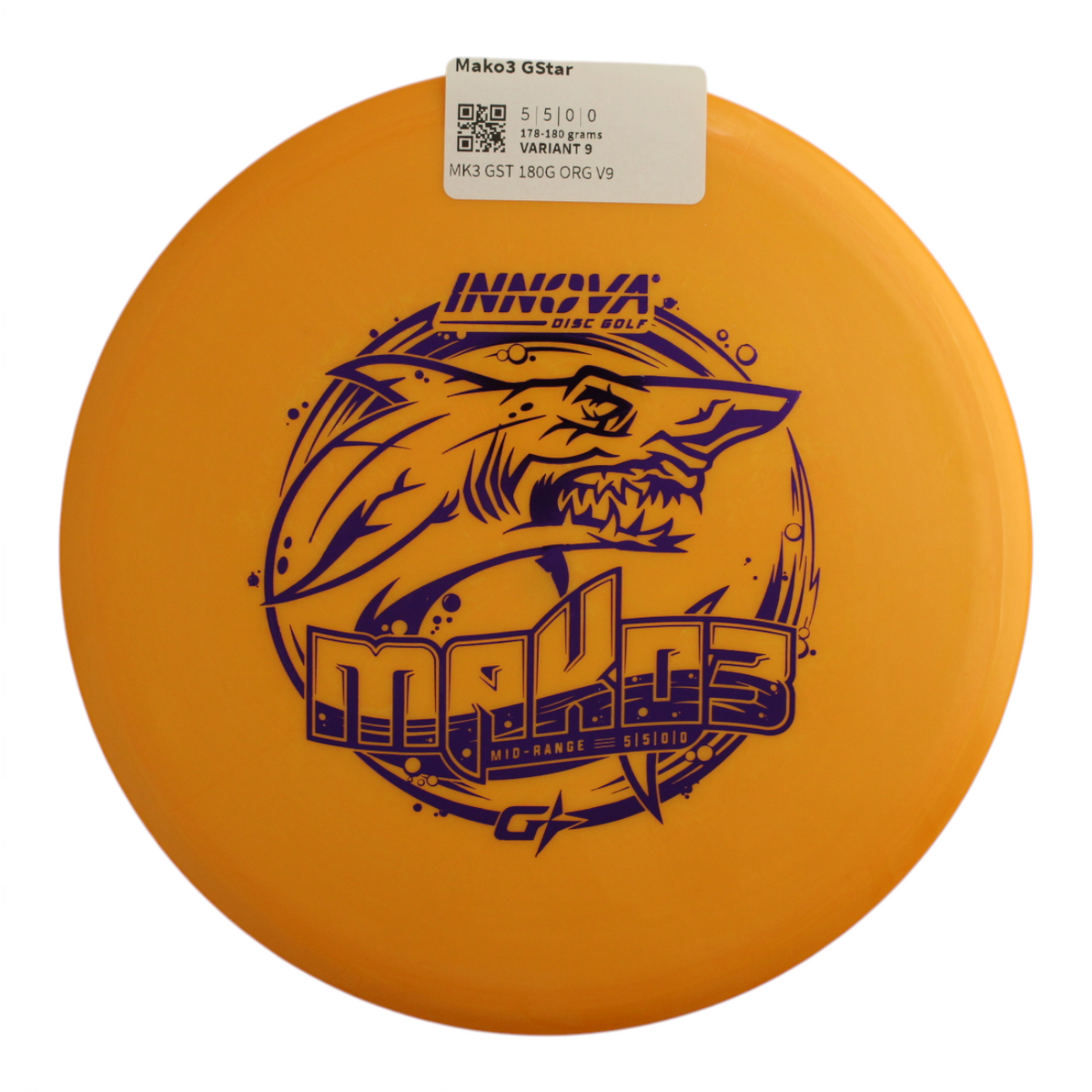 Mako3 GStar