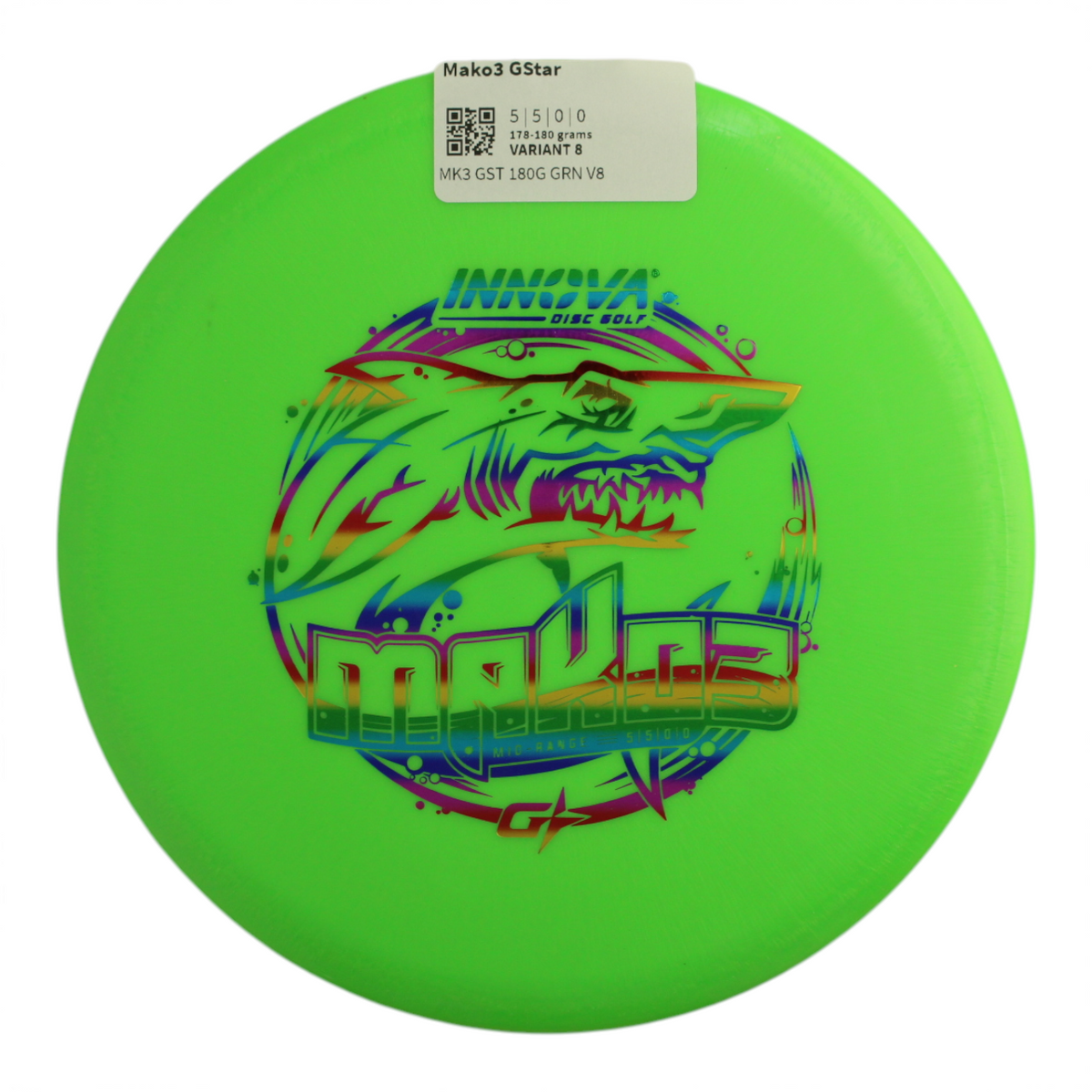 Mako3 GStar