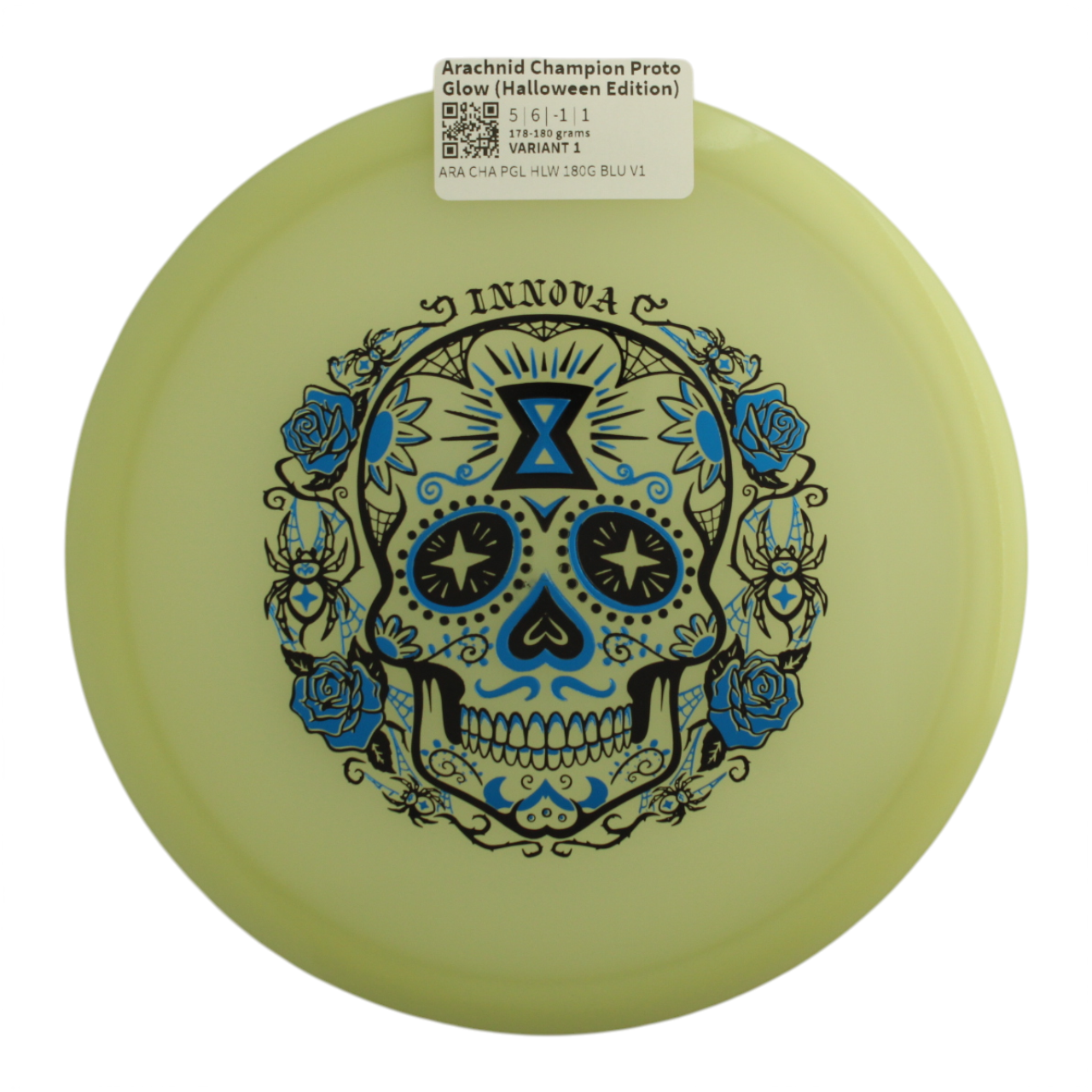 Arachnid Champion Proto Glow (Halloween Edition)