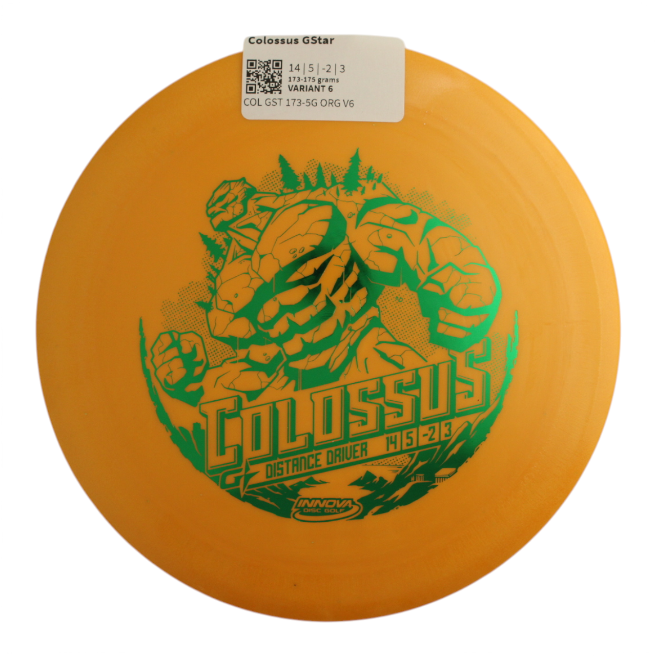 Colossus GStar