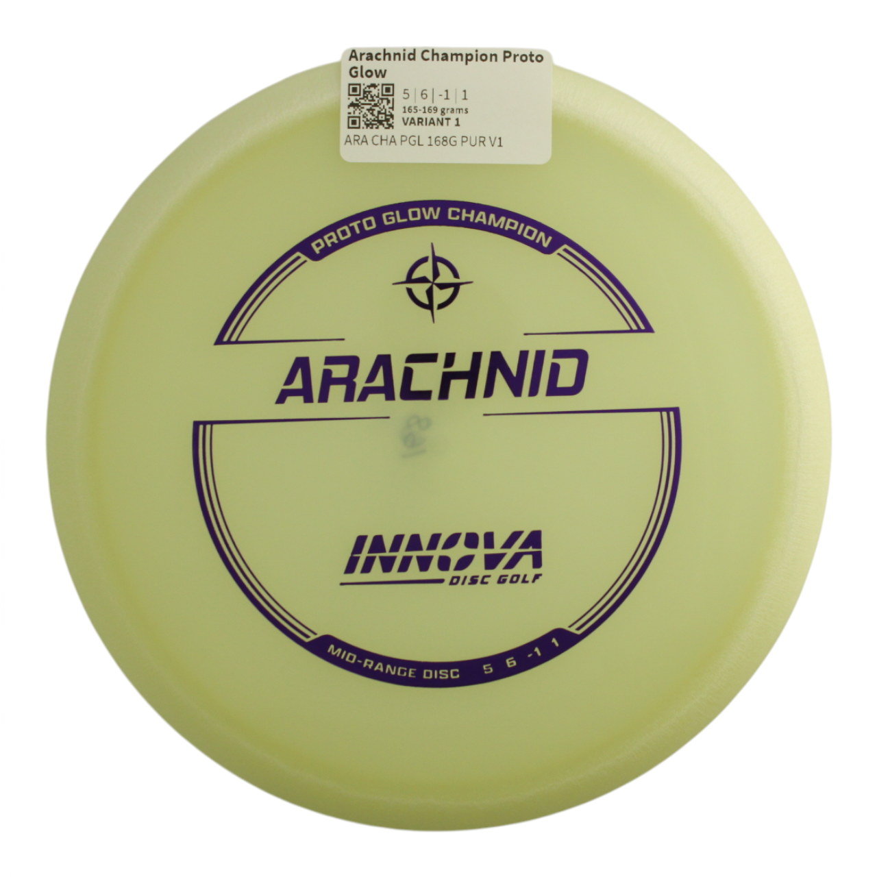 Arachnid Champion Proto Glow