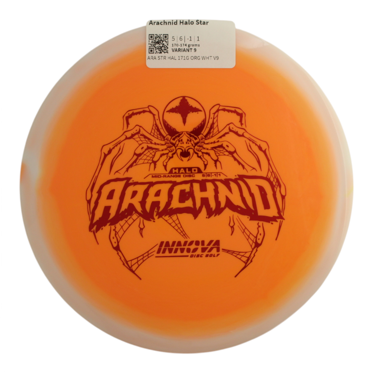 Arachnid Halo Star