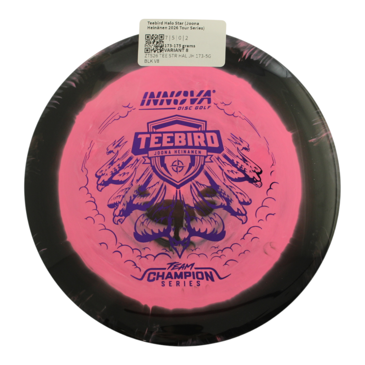 Teebird Halo Star (Joona Heinänen 2026 Tour Series)