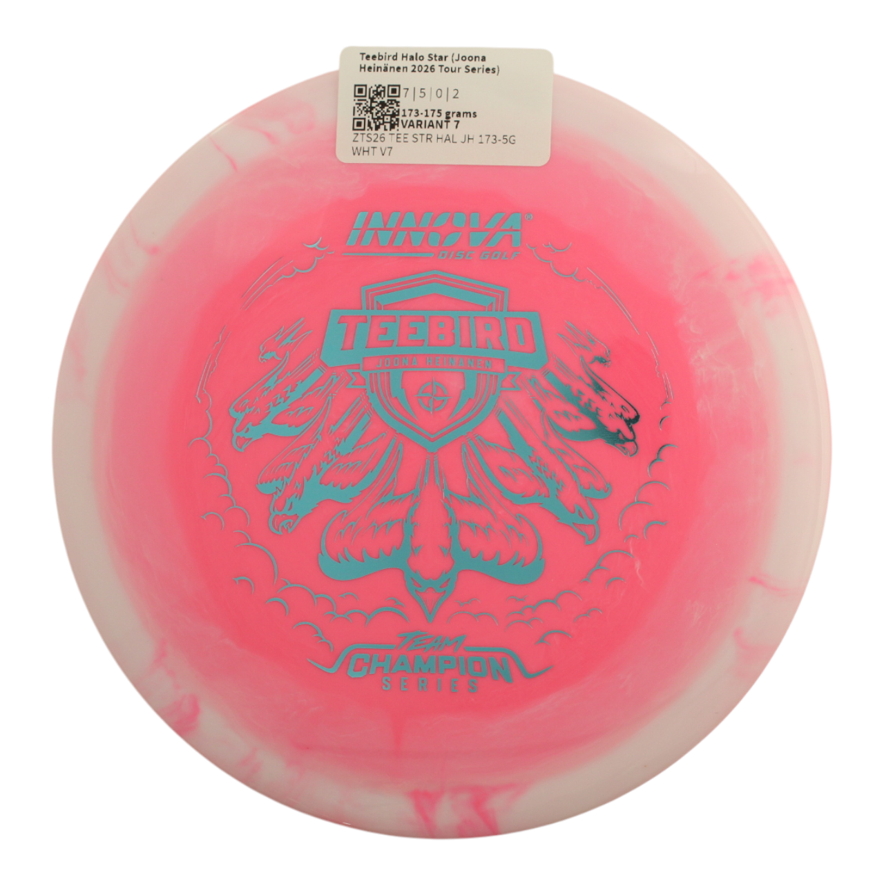 Teebird Halo Star (Joona Heinänen 2026 Tour Series)