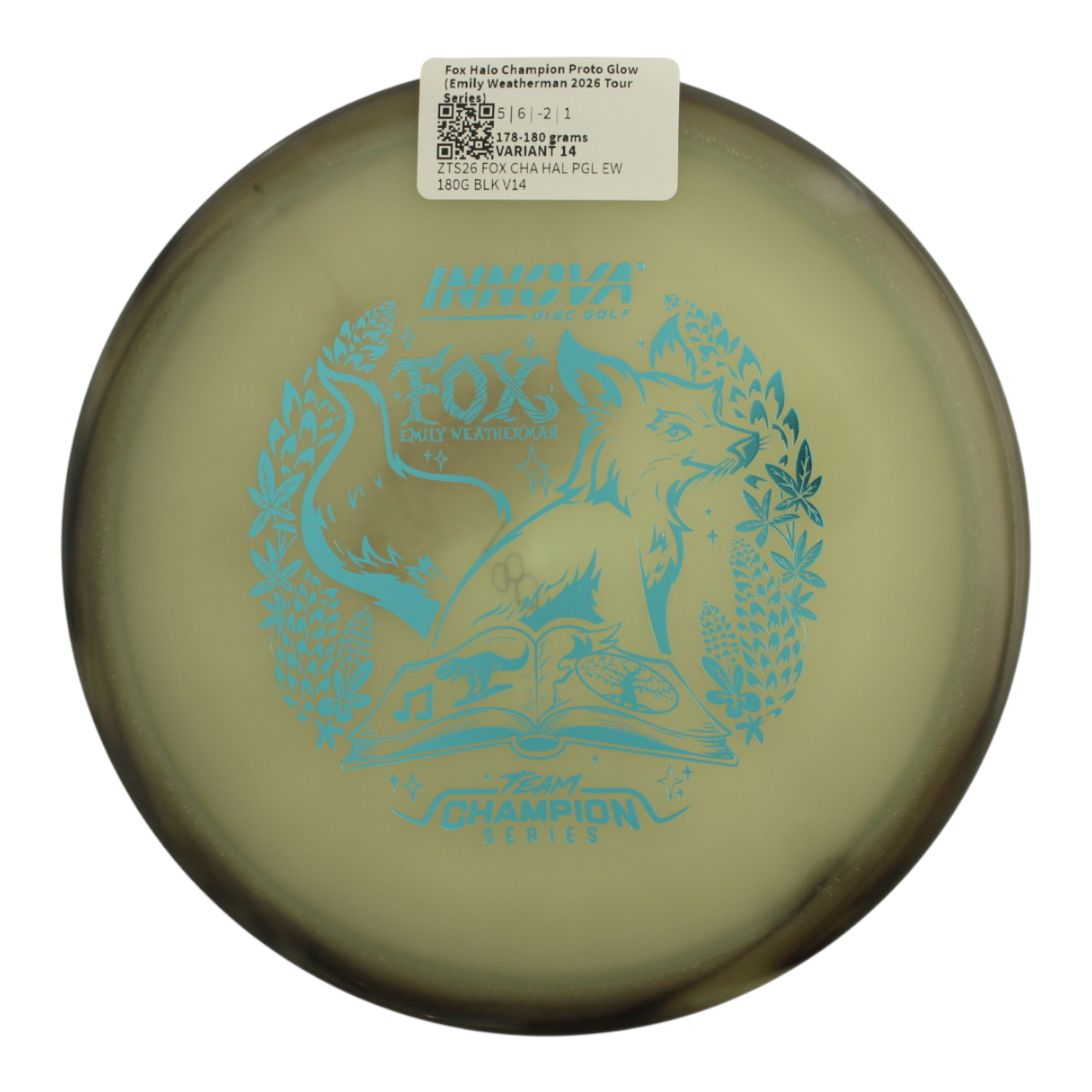 Fox Halo Champion Proto Glow (Emily Weatherman 2026 Tour Series)