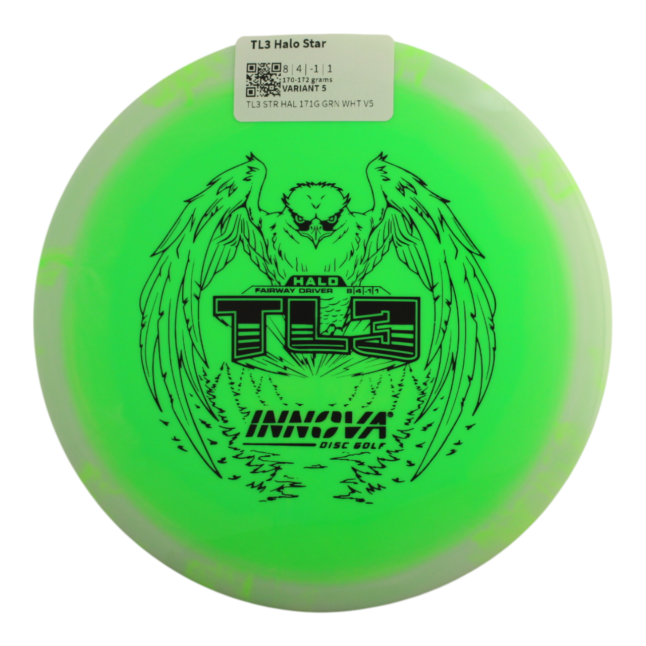 TL3 Halo Star
