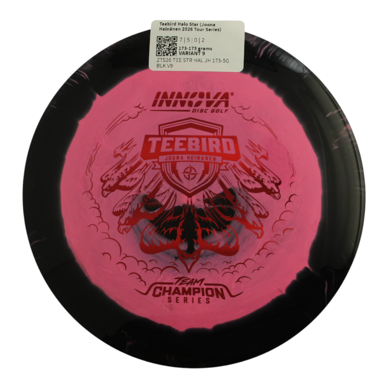 Teebird Halo Star (Joona Heinänen 2026 Tour Series)
