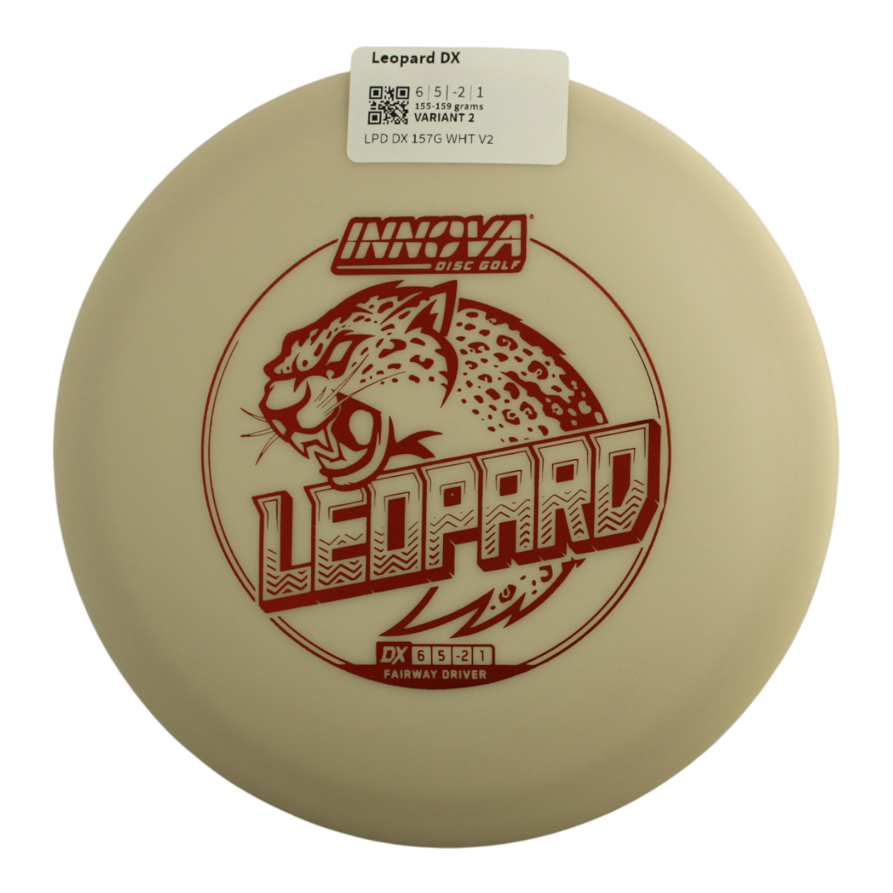 Innova Disc Golf Canada DX Leopard