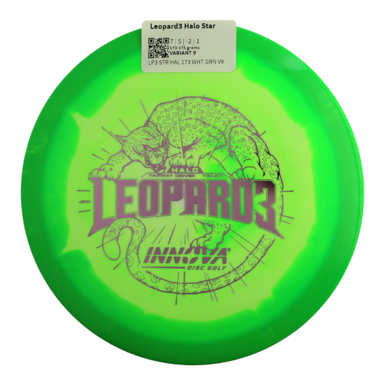 Innova Disc Golf Canada Halo Star Leopard3 Fairway Driver	Excellent grip	Lightweight options available	Great durability	Good for beginners	good pricing	Great for learning techniques Glow smooth finish good glide premium grip
