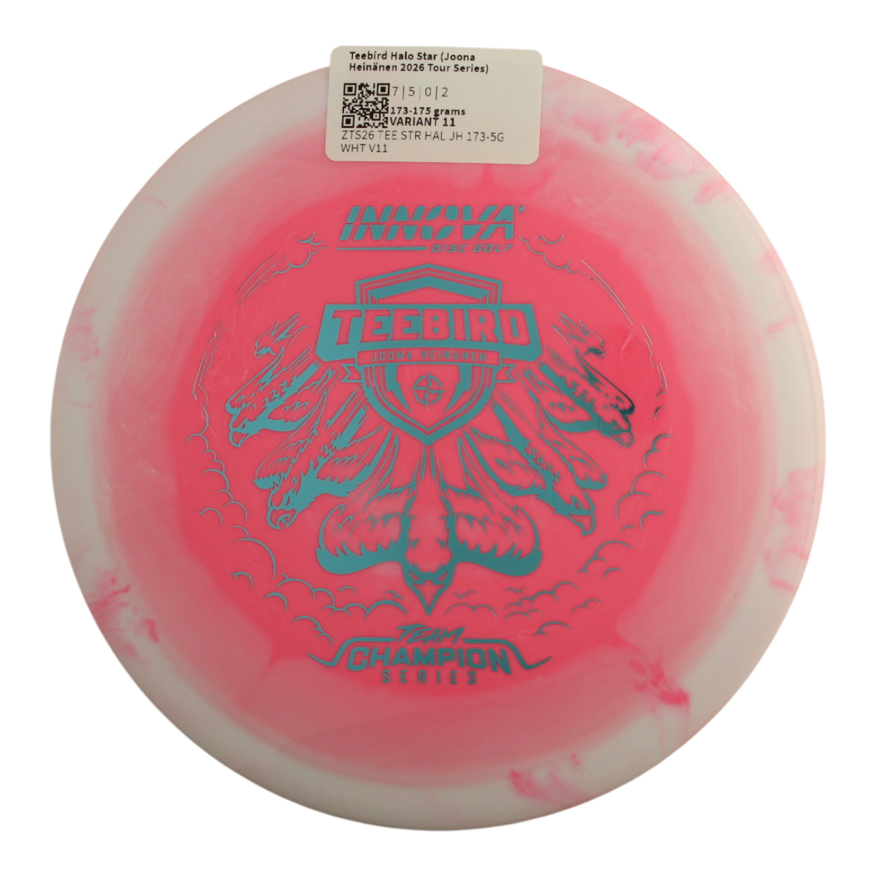 Teebird Halo Star (Joona Heinänen 2026 Tour Series)