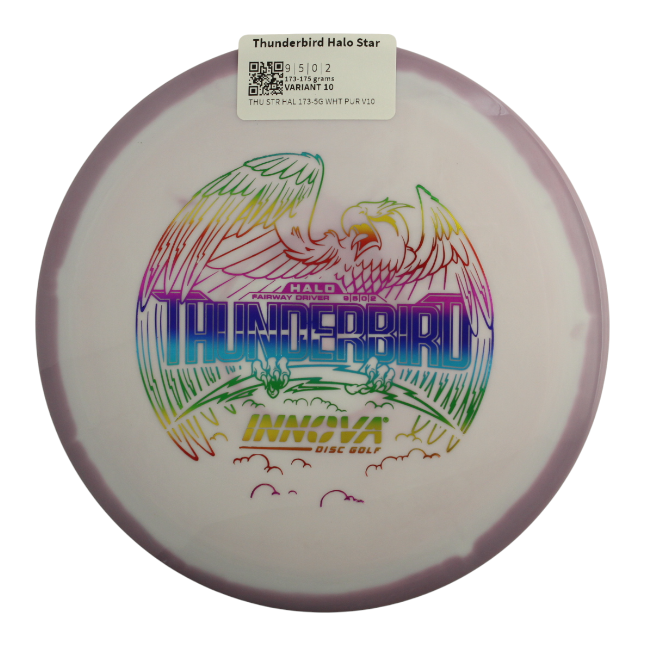 Thunderbird Halo Star