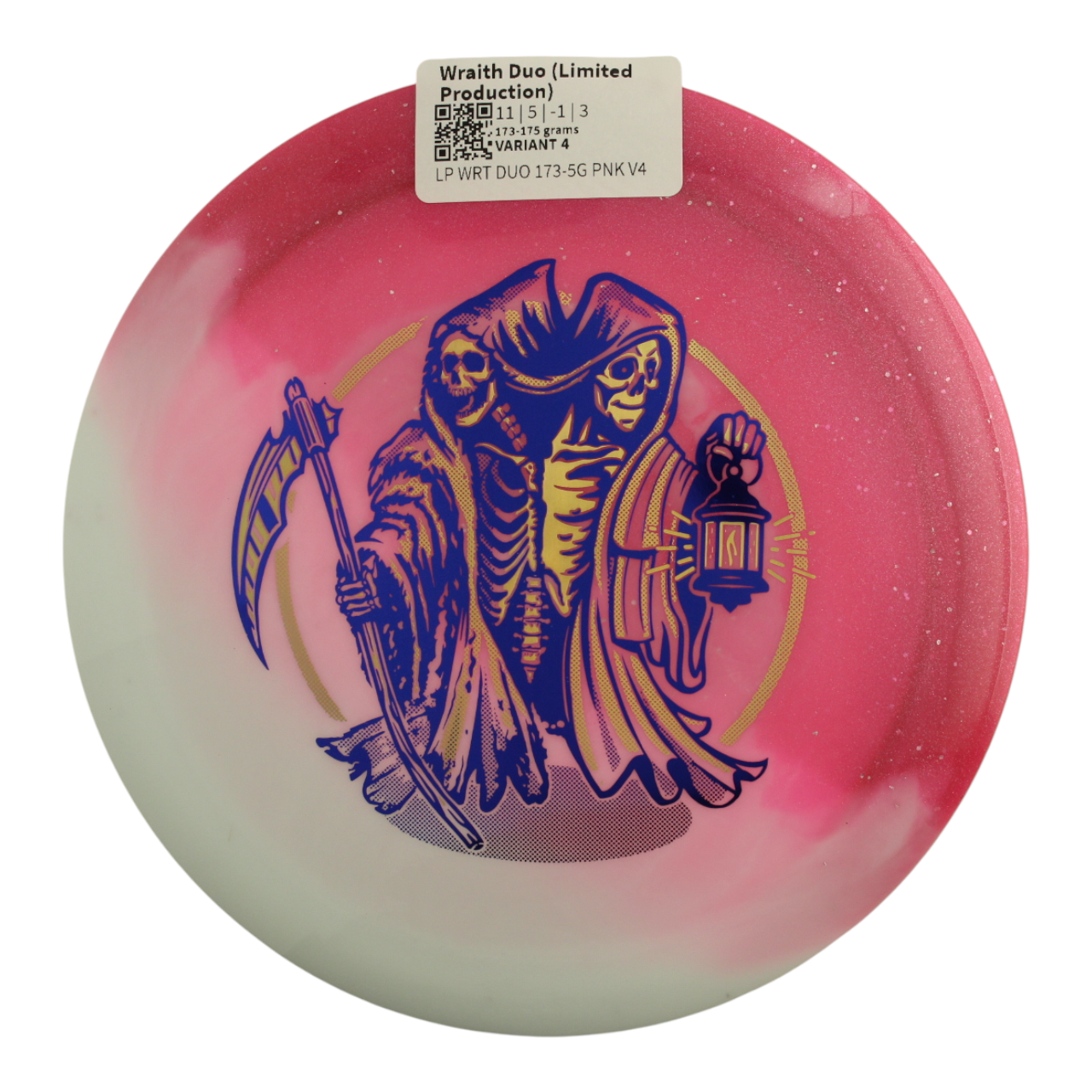 Wraith Duo (Limited Production)