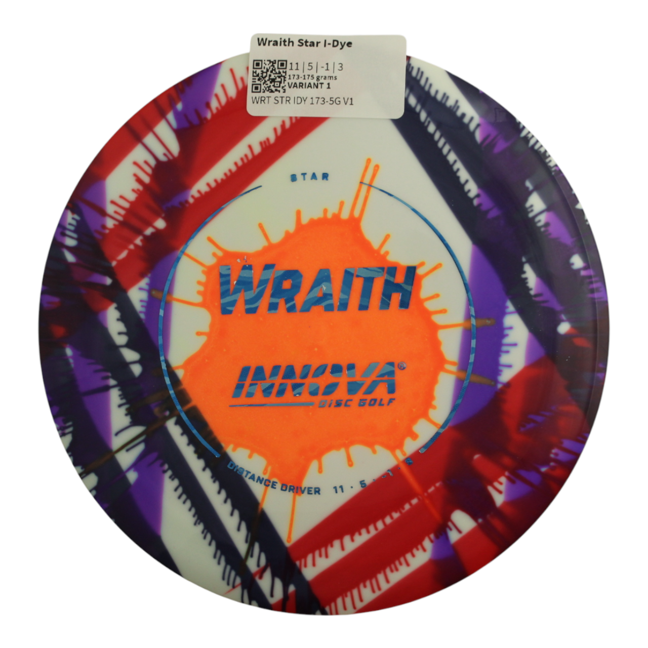 Wraith Star I-Dye