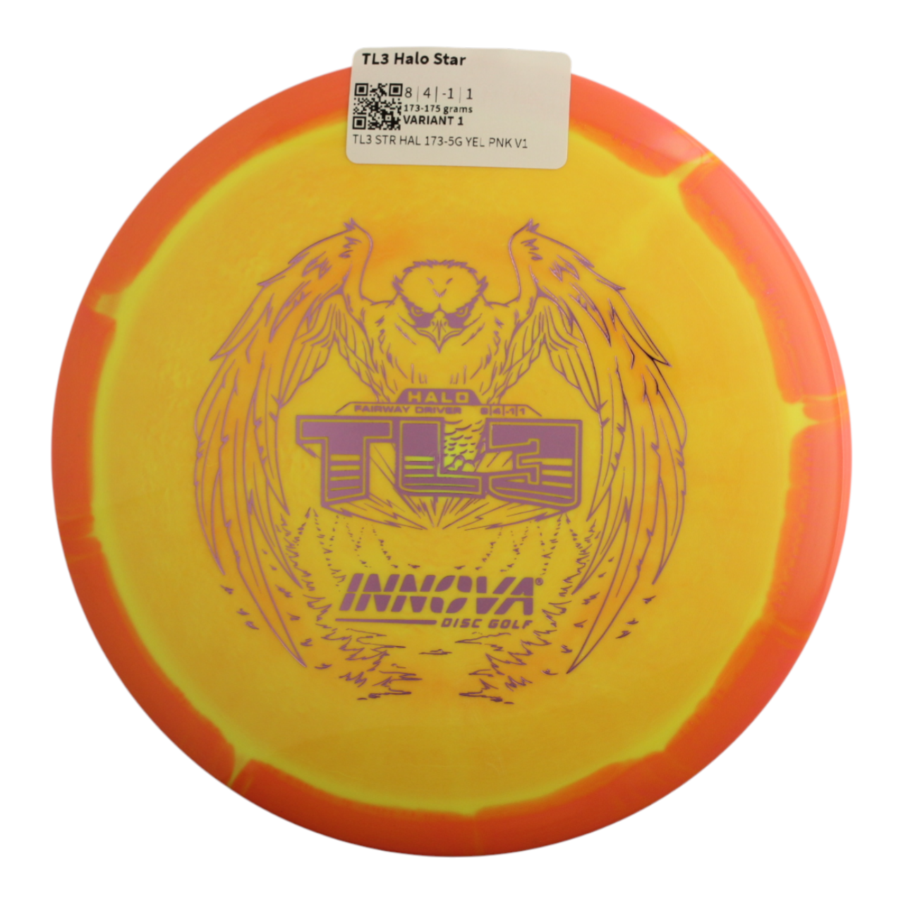 TL3 Halo Star