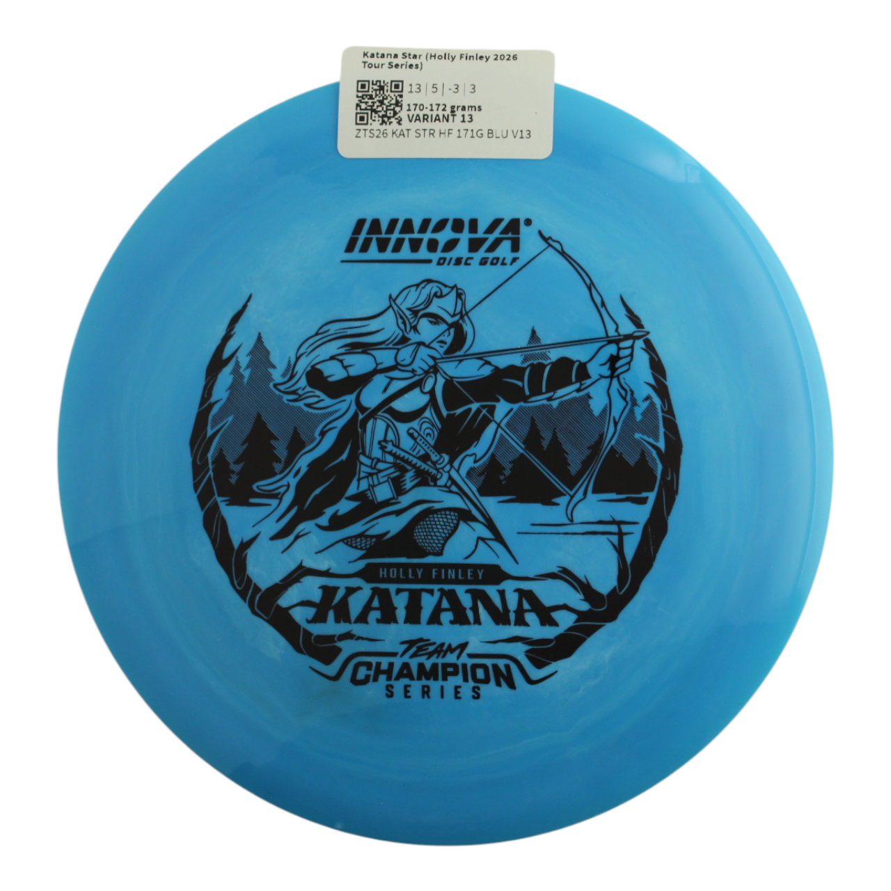 Katana Star (Holly Finley 2026 Tour Series)