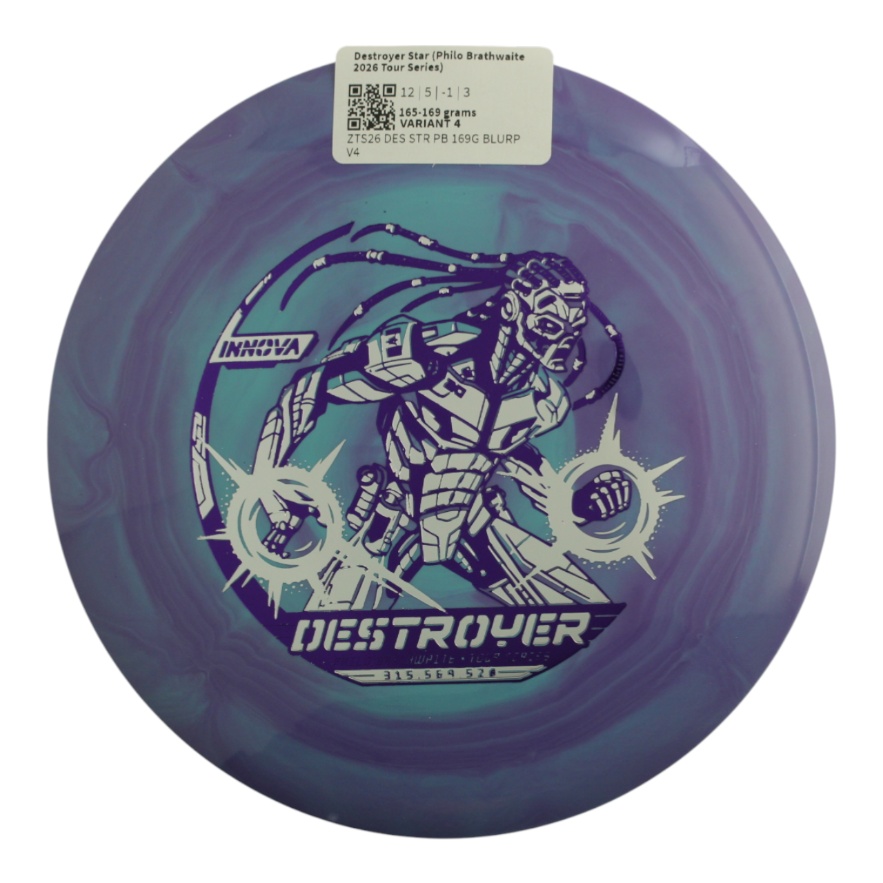 Destroyer Star (Philo Brathwaite 2026 Tour Series)