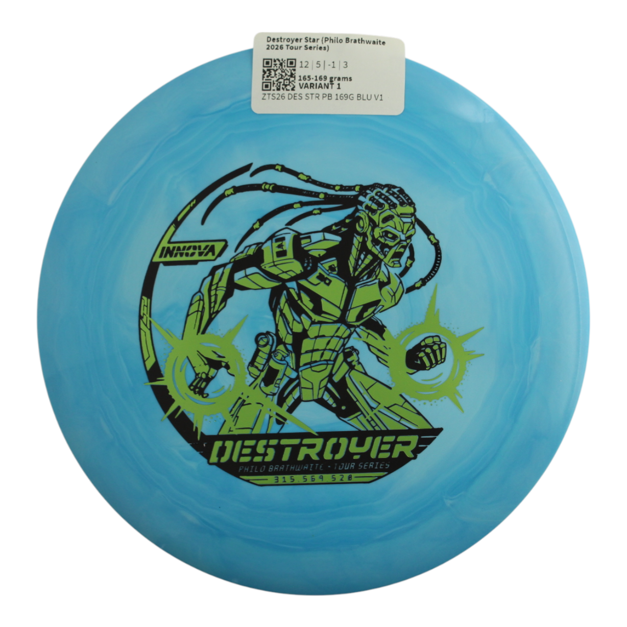 Destroyer Star (Philo Brathwaite 2026 Tour Series)