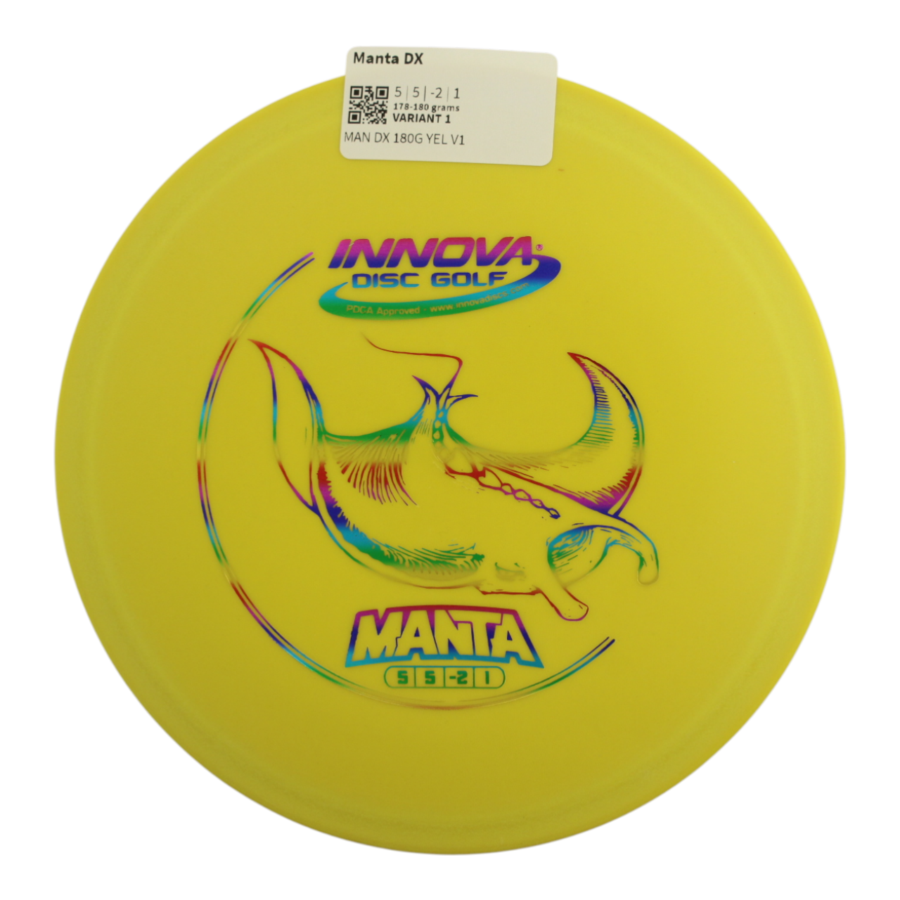 Manta DX
