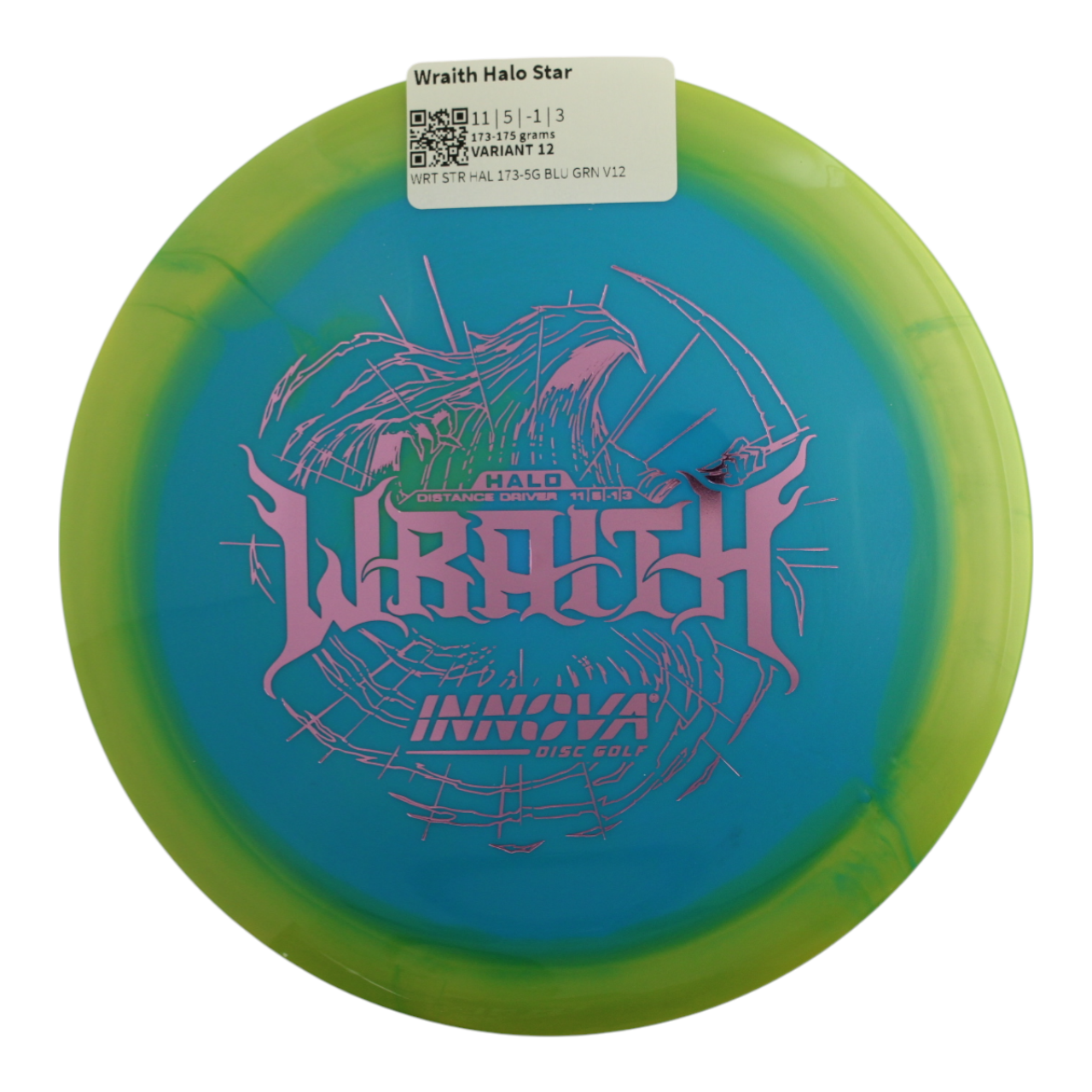 Innova Disc Golf Halo Star Wraith Distance Driver
