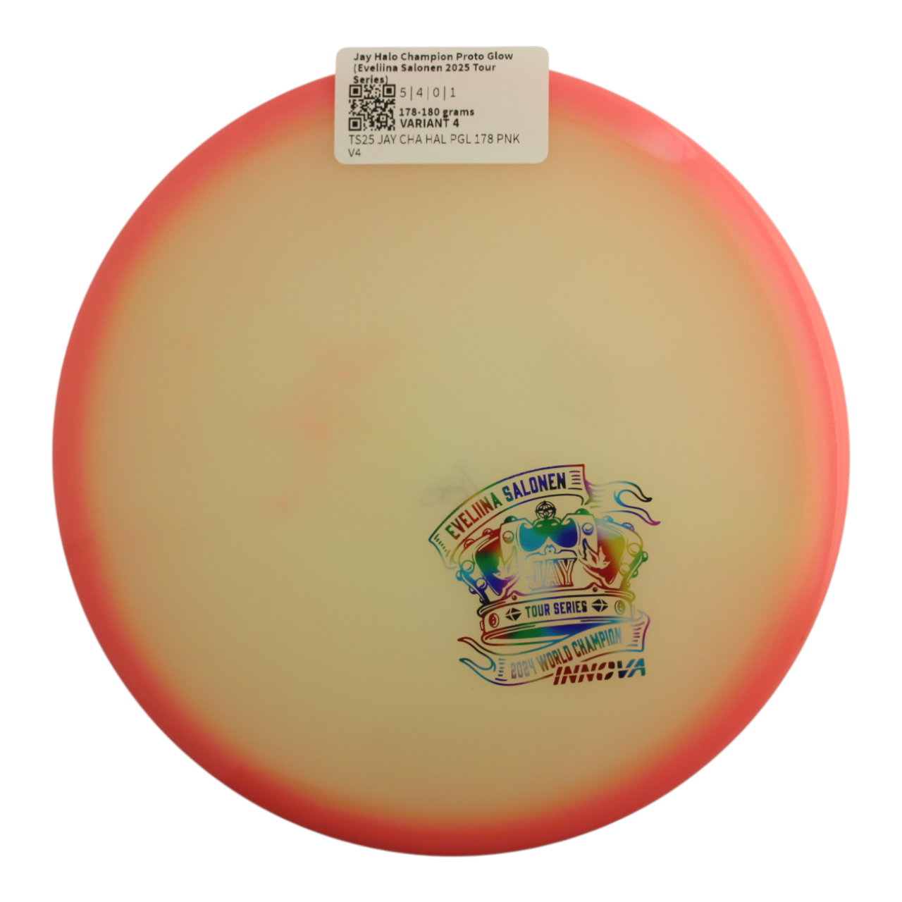 Jay Halo Champion Proto Glow (Eveliina Salonen 2025 Tour Series)