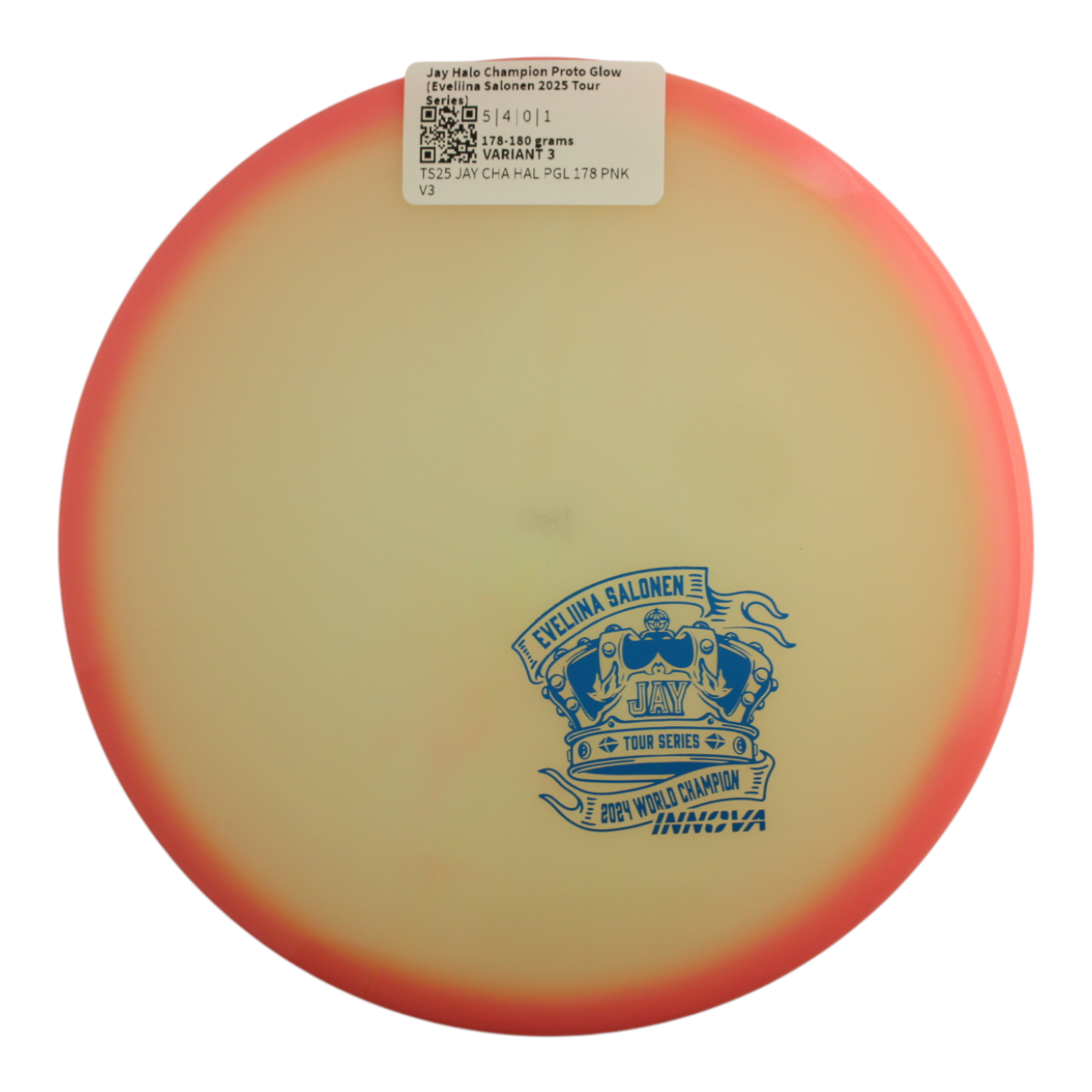 Jay Halo Champion Proto Glow (Eveliina Salonen 2025 Tour Series)