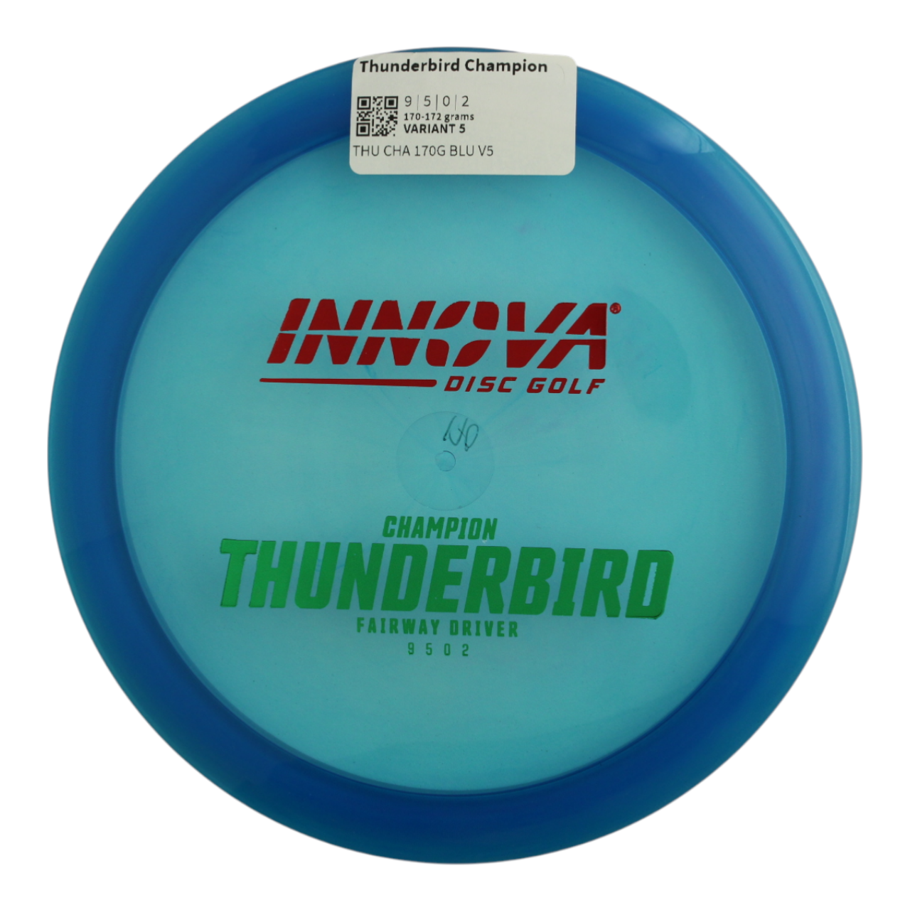 Thunderbird Champion