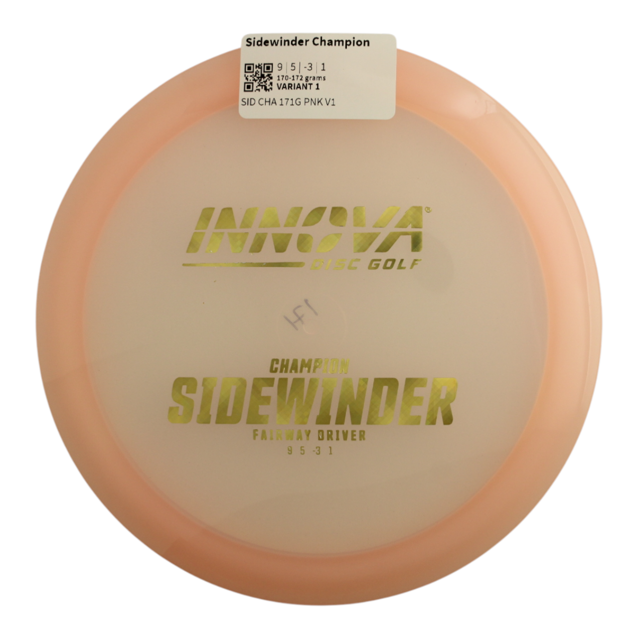 Sidewinder Champion