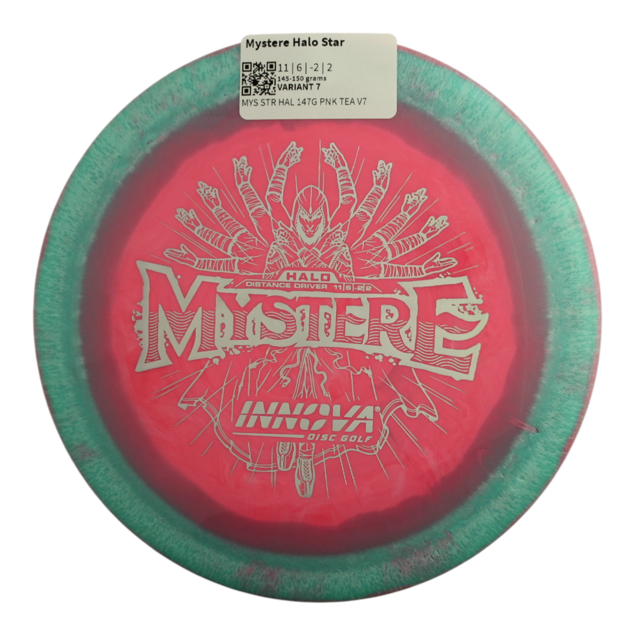Mystere Halo Star