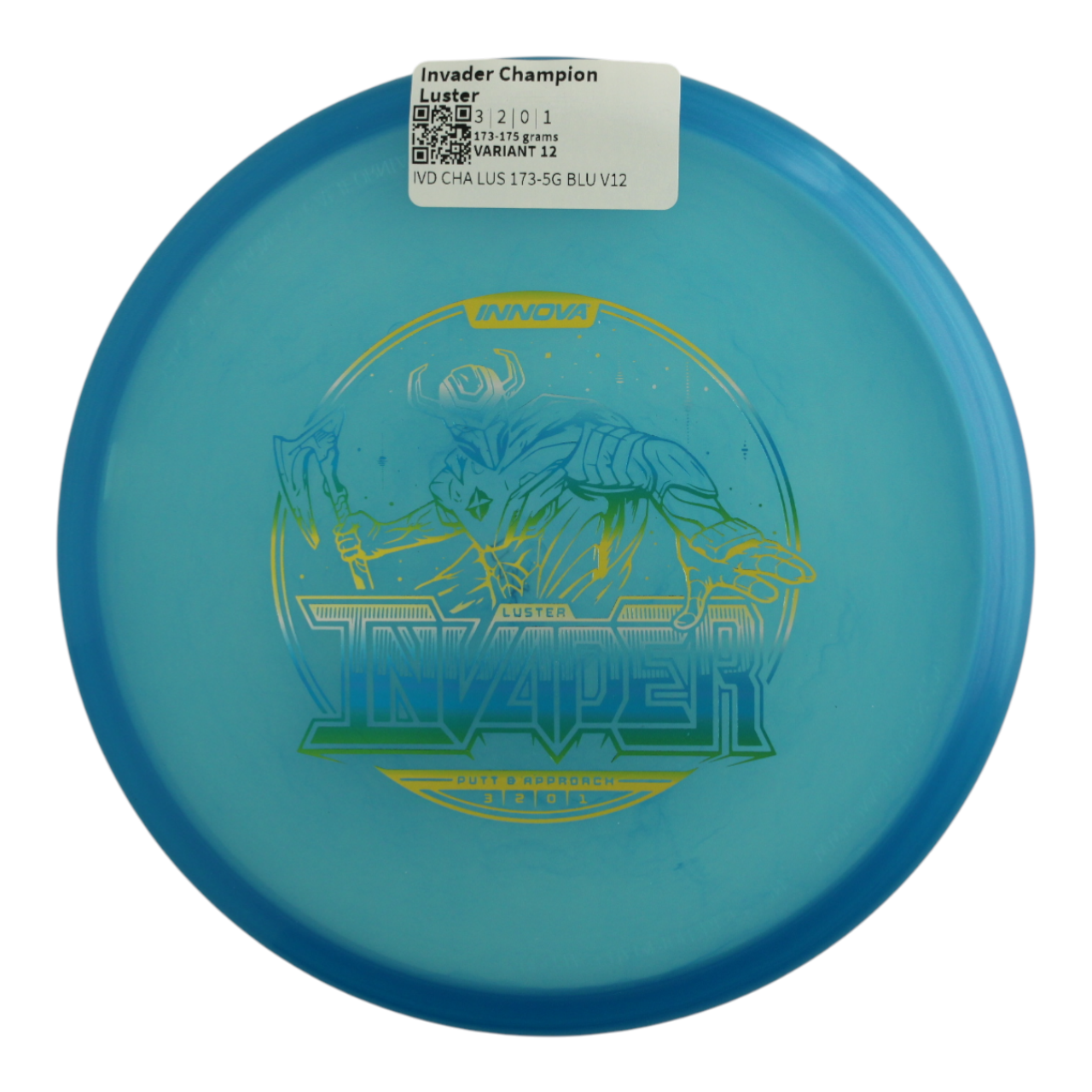 Invader Champion Luster