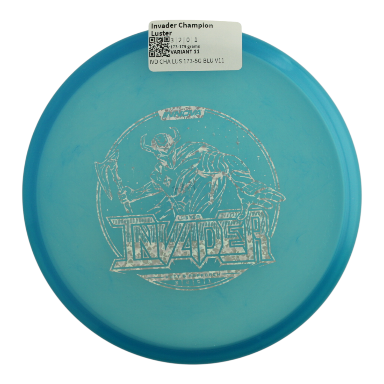 Invader Champion Luster