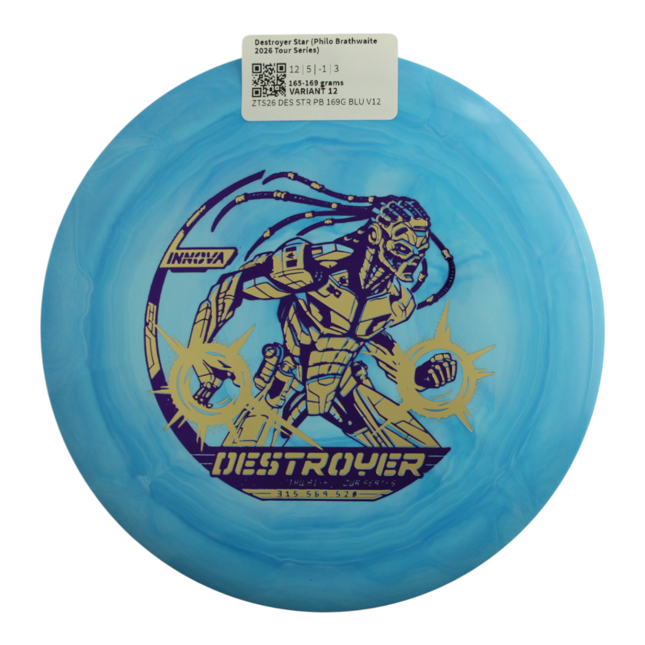 Destroyer Star (Philo Brathwaite 2026 Tour Series)