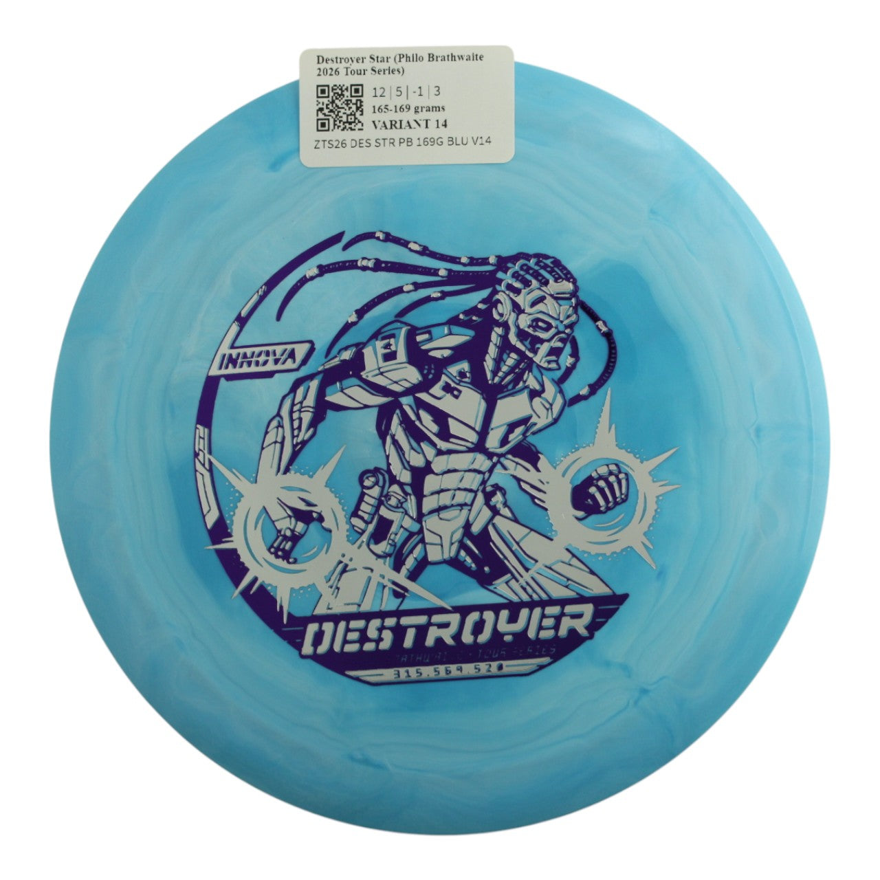 Destroyer Star (Philo Brathwaite 2026 Tour Series)
