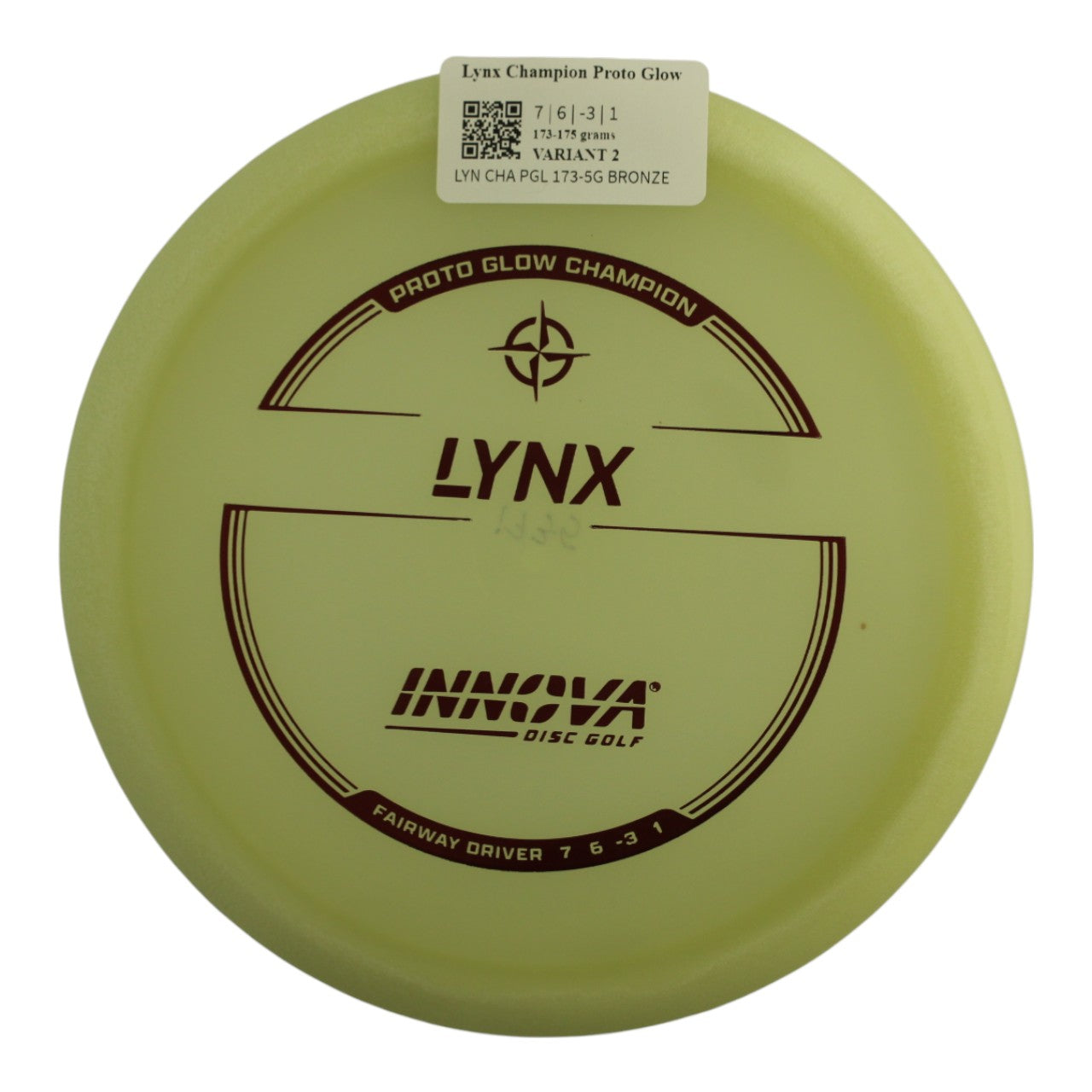 Lynx Champion Proto Glow