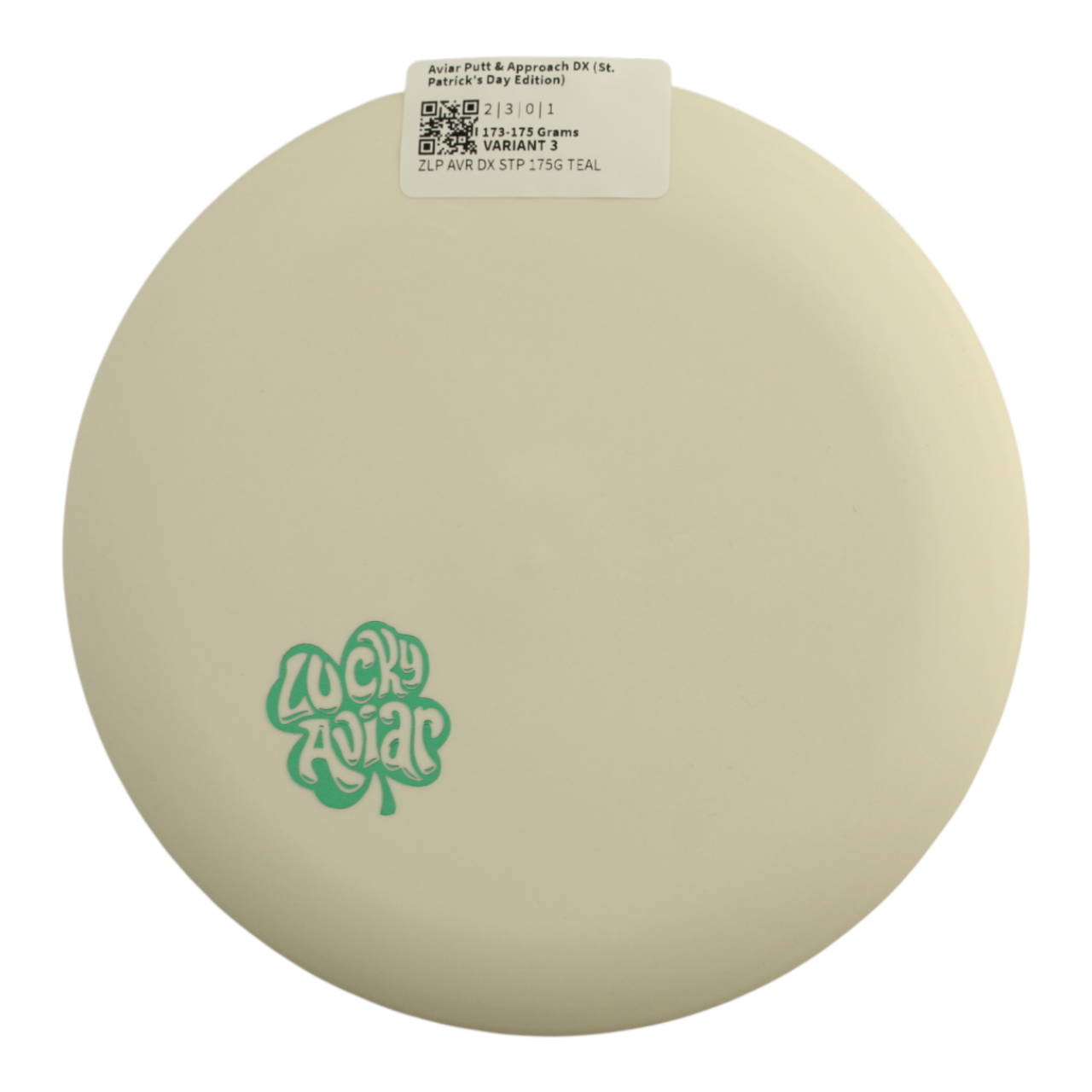 Aviar Putt & Approach DX (St. Patrick's Day Edition)