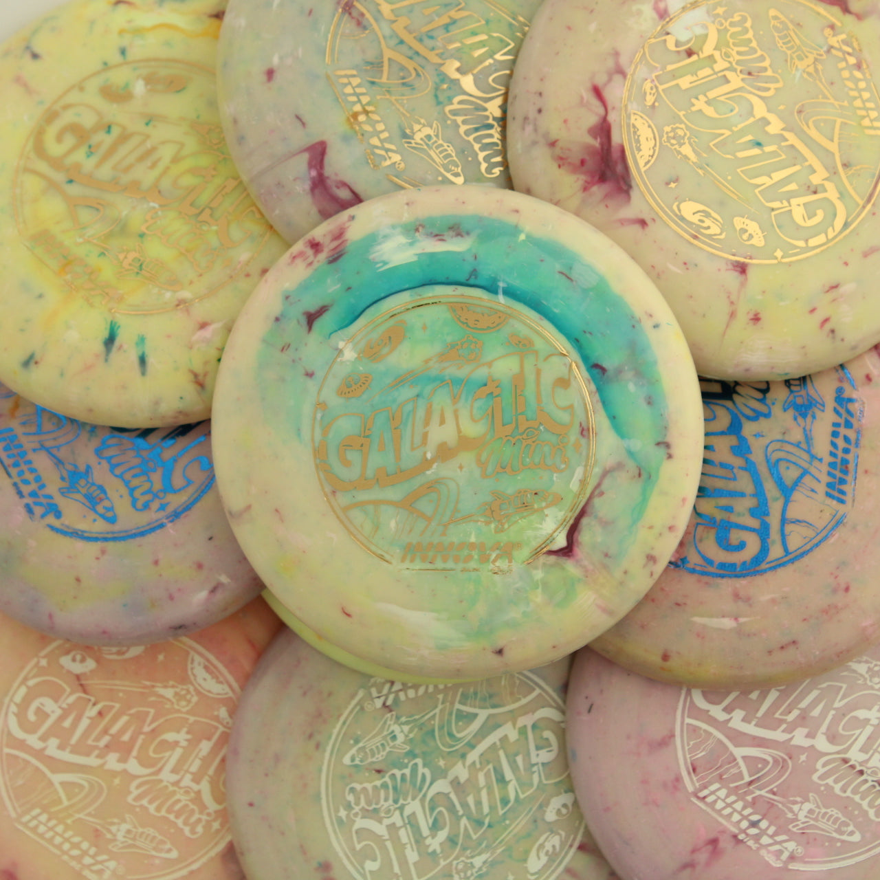 Mini Marker Galactic