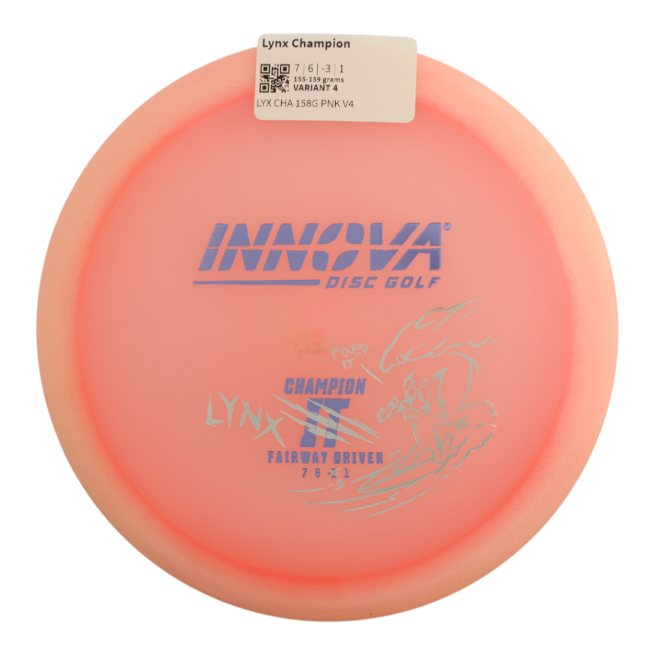 Lynx Champion