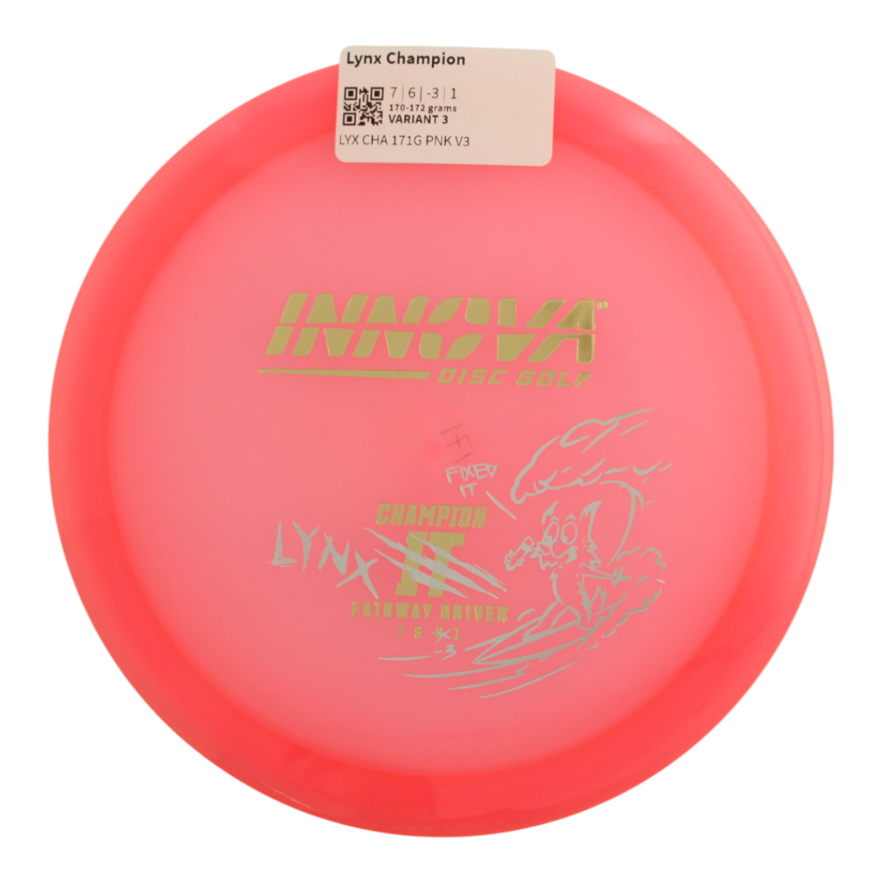 Lynx Champion