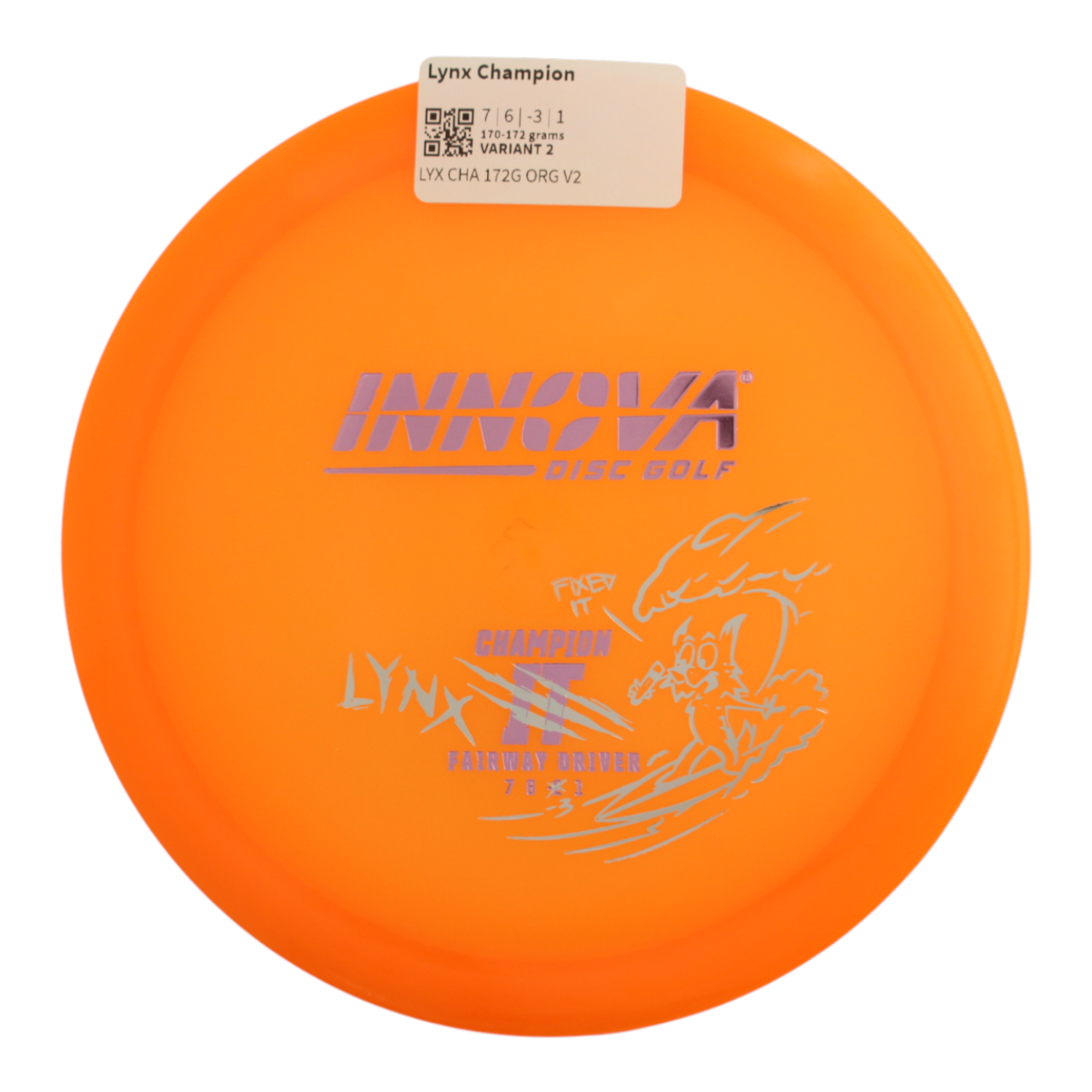 Lynx Champion