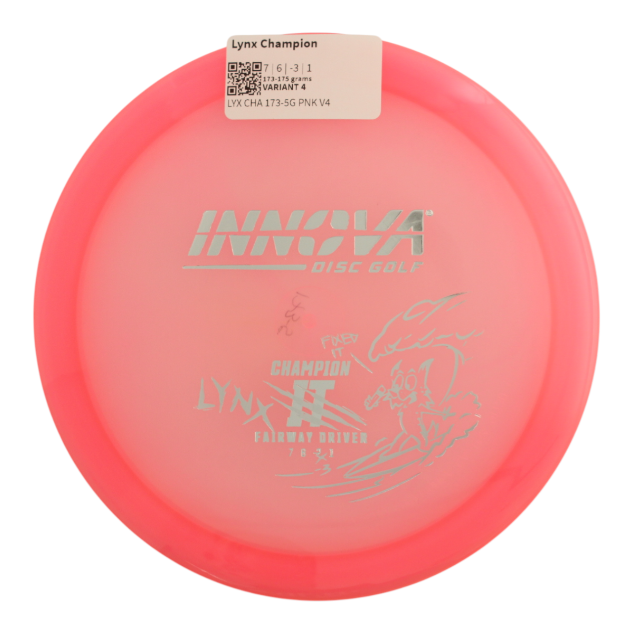 Lynx Champion