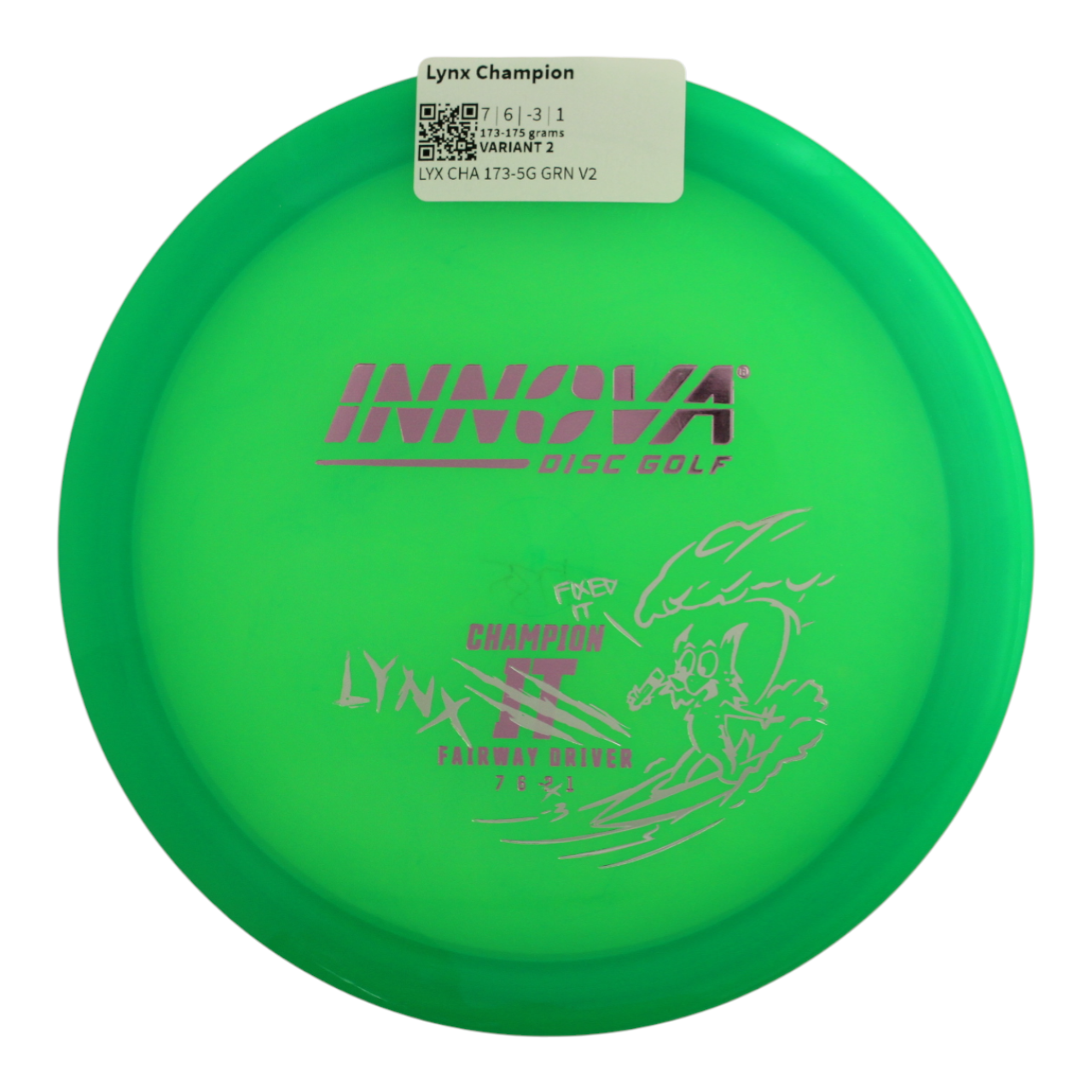 Lynx Champion