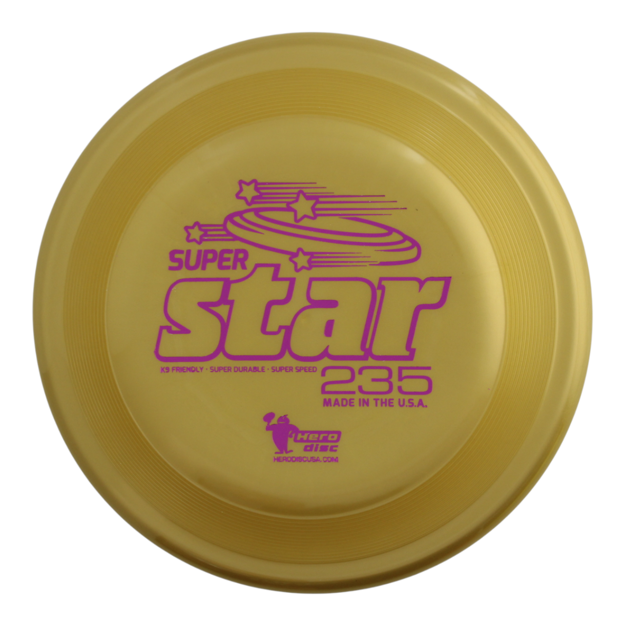 SuperStar 235 Dog Disc