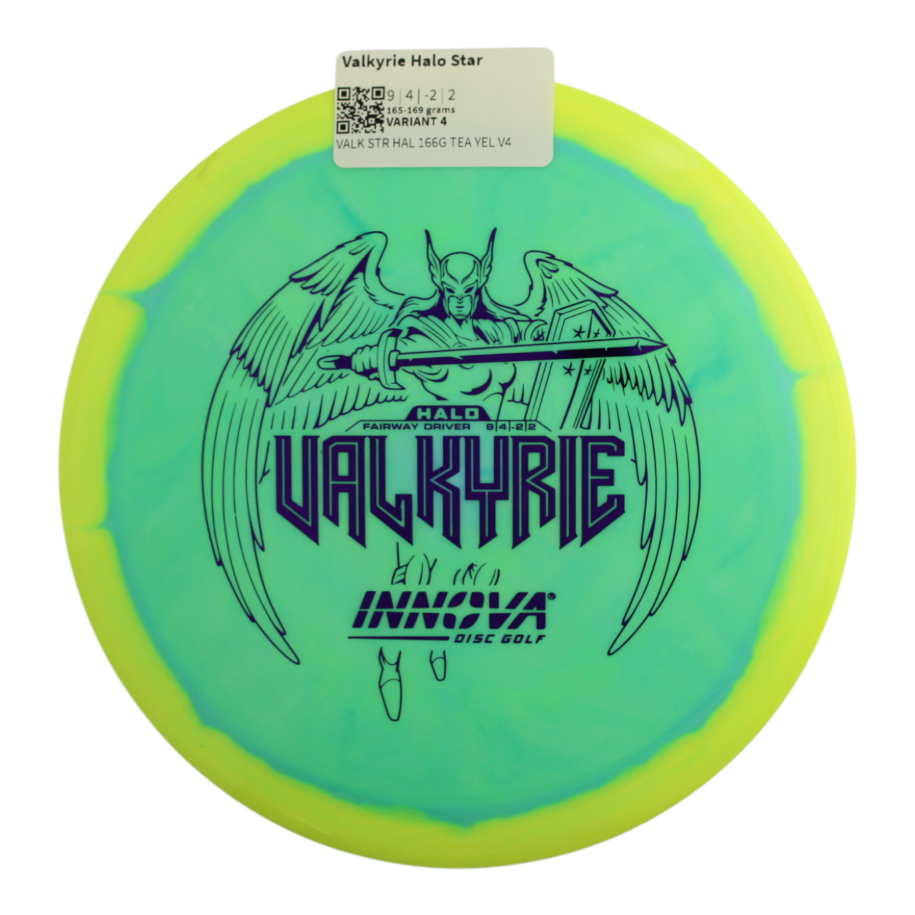Valkyrie Halo Star