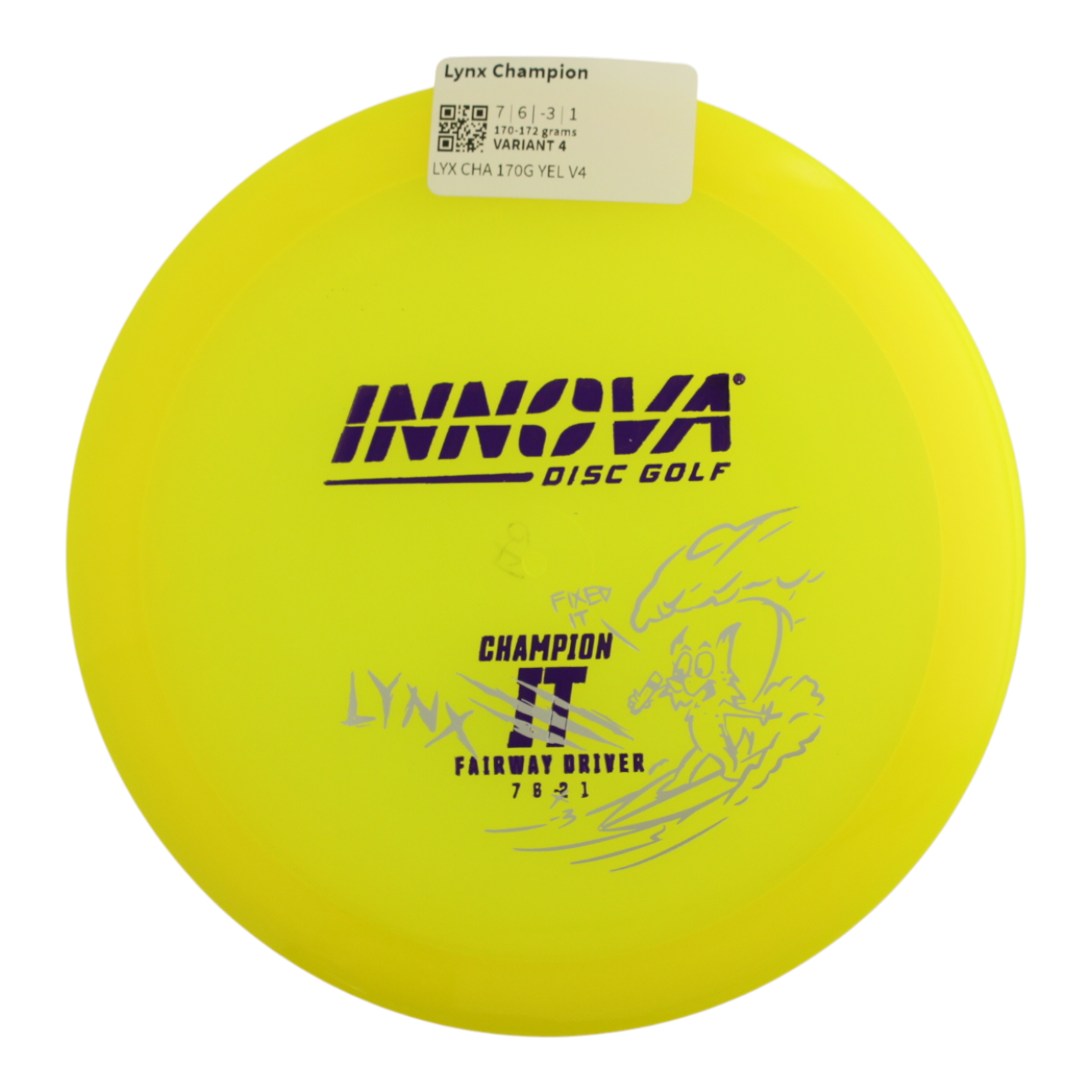 Lynx Champion